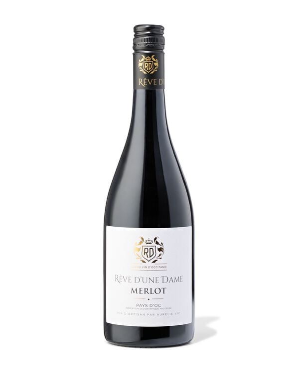 Reve D'une Dame merlot 0.75L