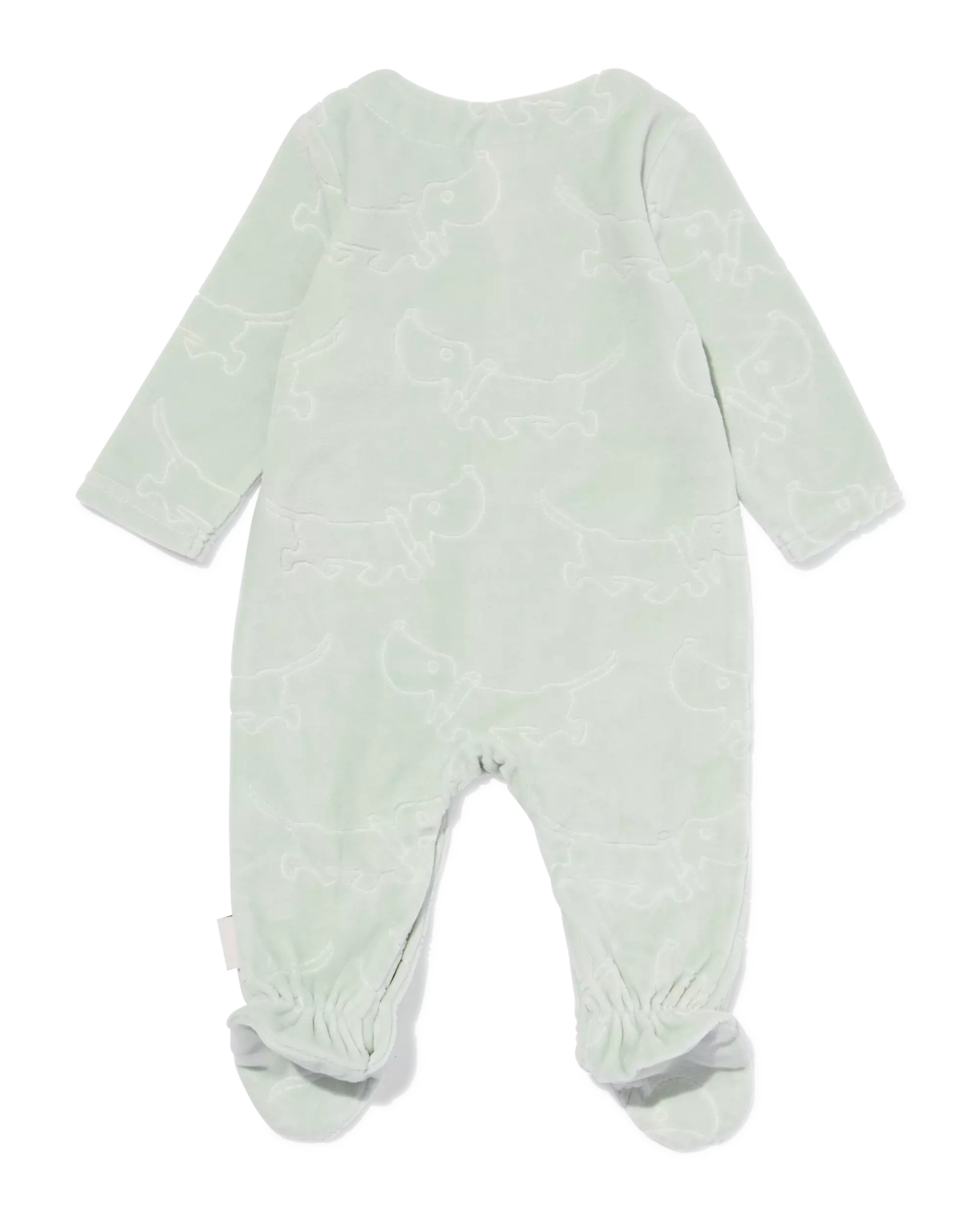 barboteuse bébé Takkie velours