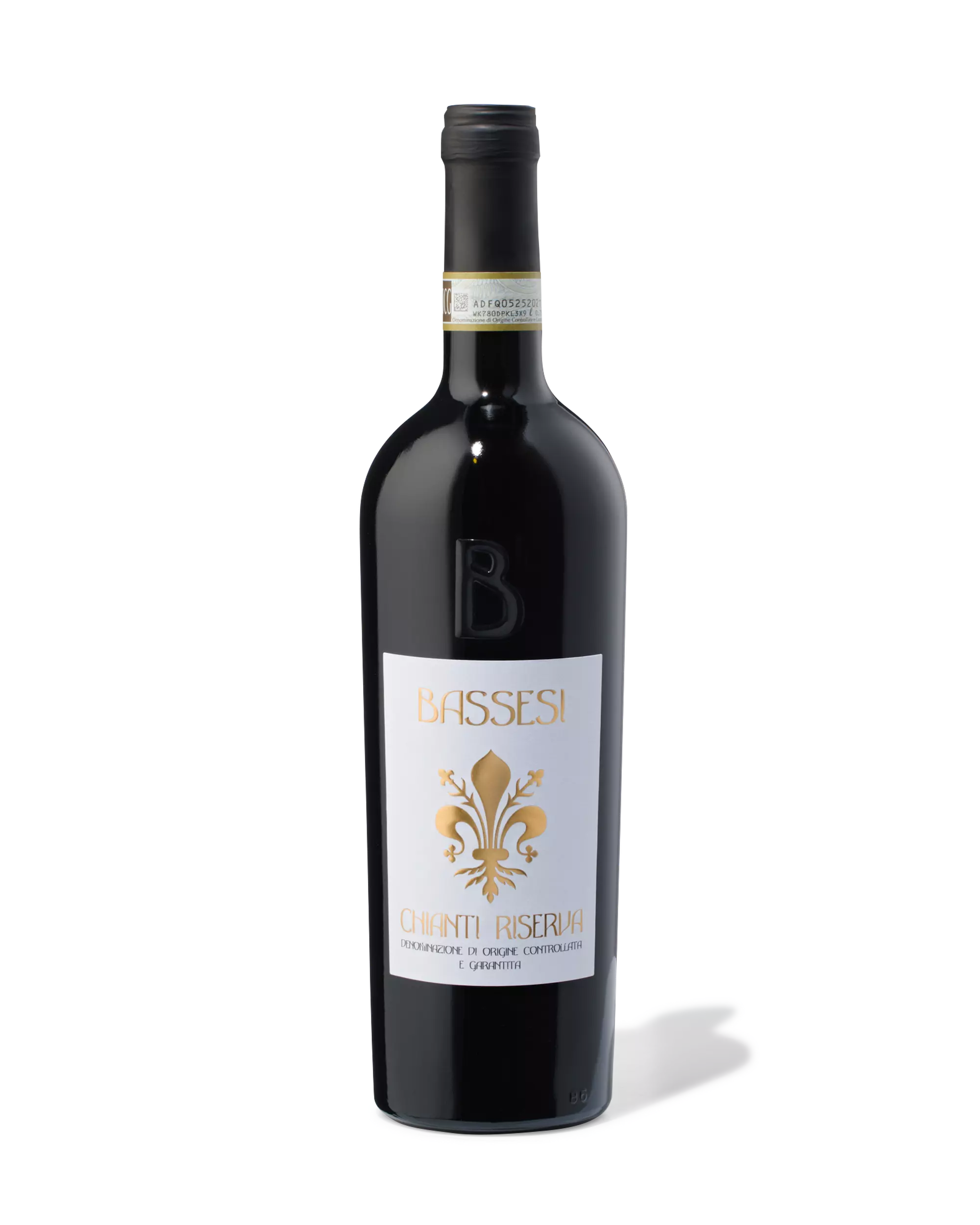 Bassesi Chianti Riserva 0,75 L
