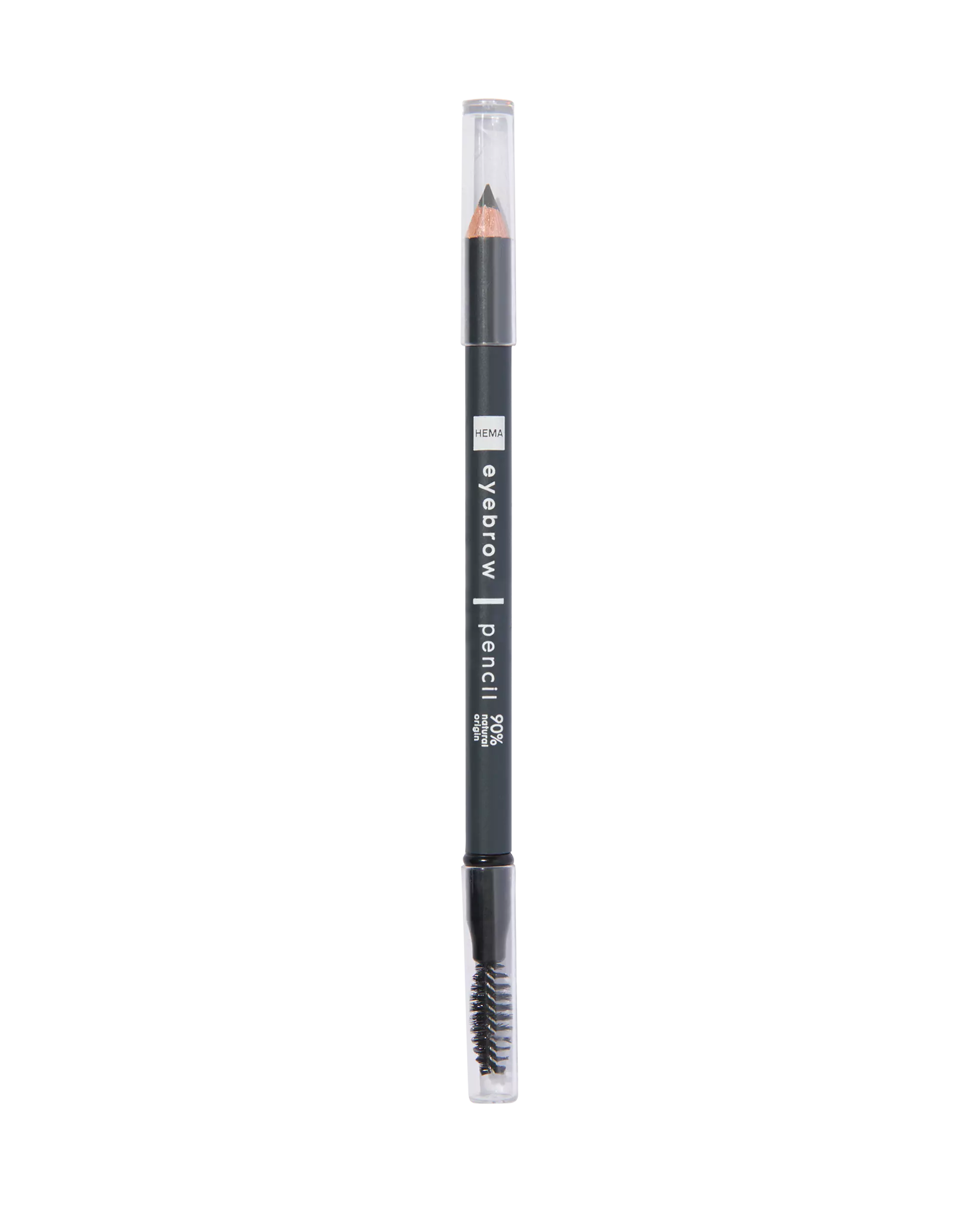 crayon à sourcils gris