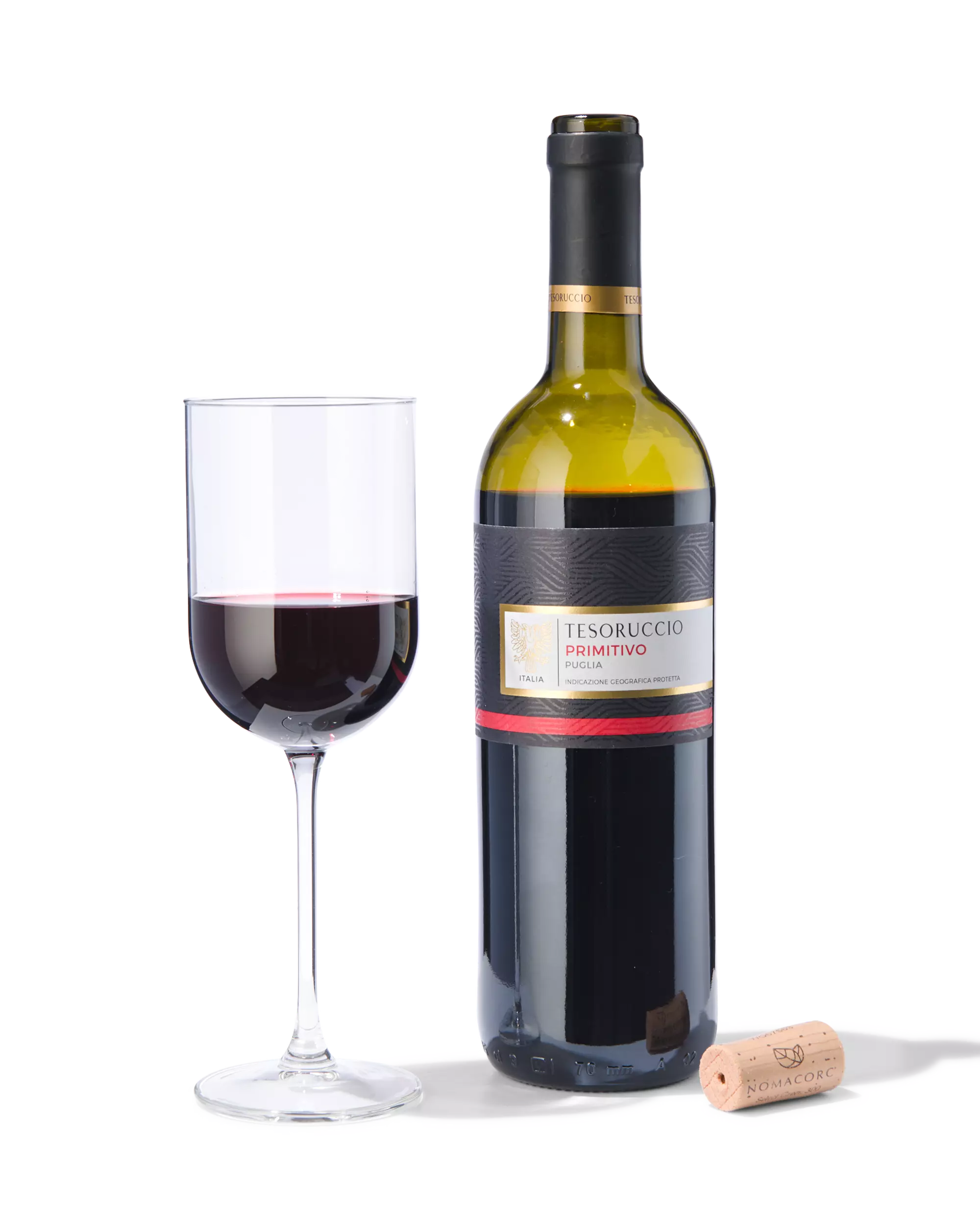 Tesoruccio Primitivo 0.75L