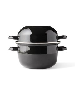 casserole à moules ⌀20 cm, 2,5L acier émaillé