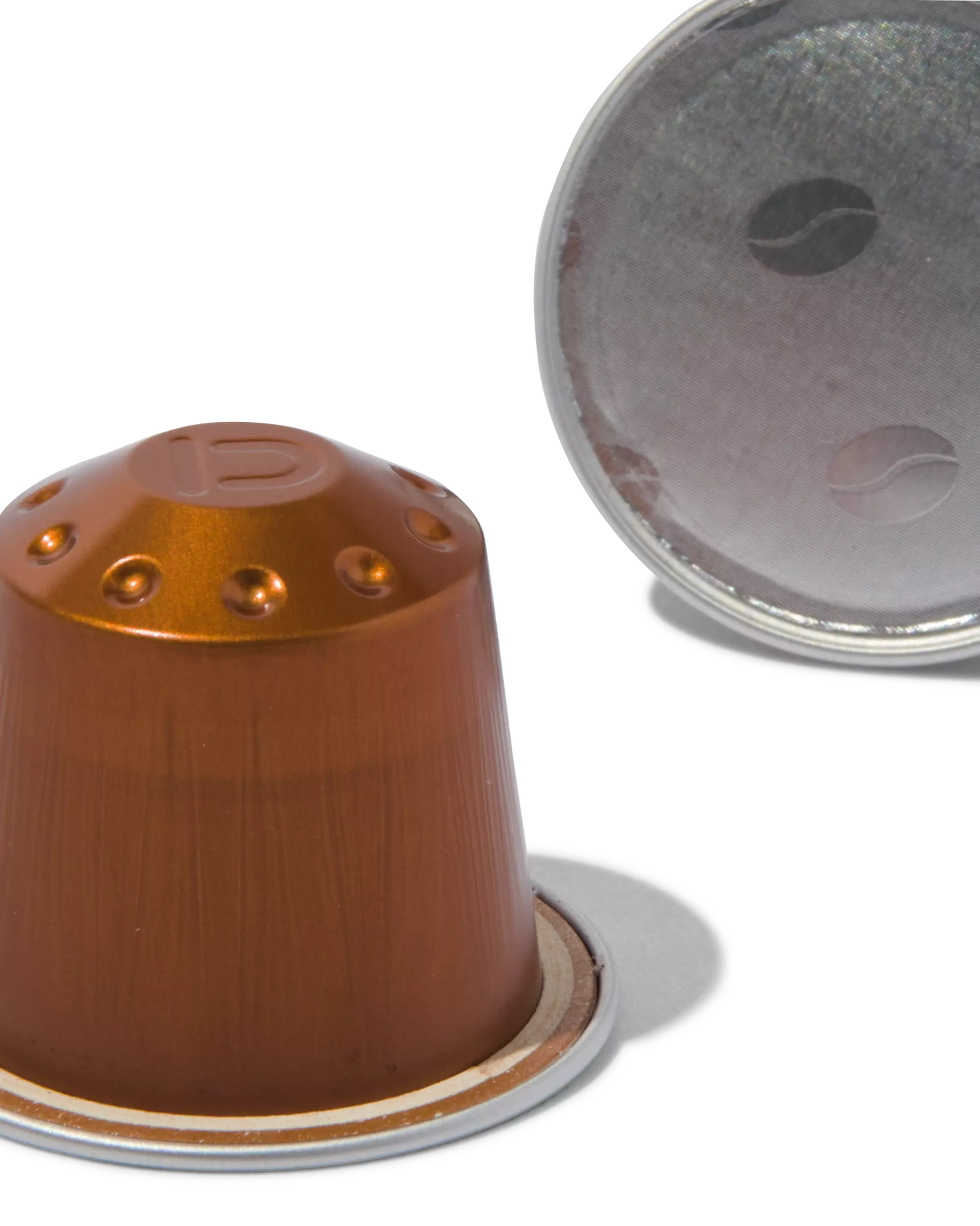 20 capsules de café ristretto