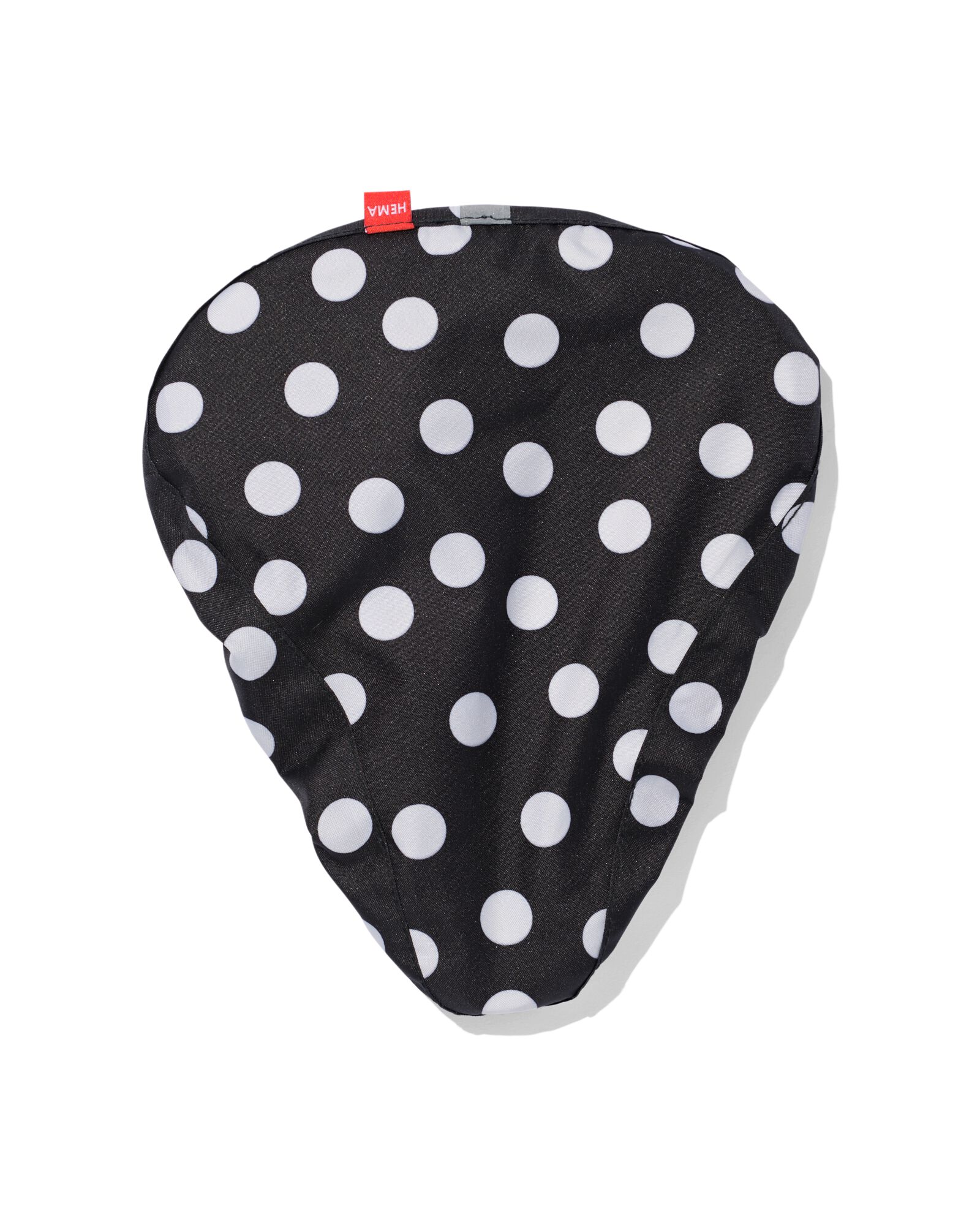 waterafstotende fiets zadelhoes met stippen - 41150057 - HEMA