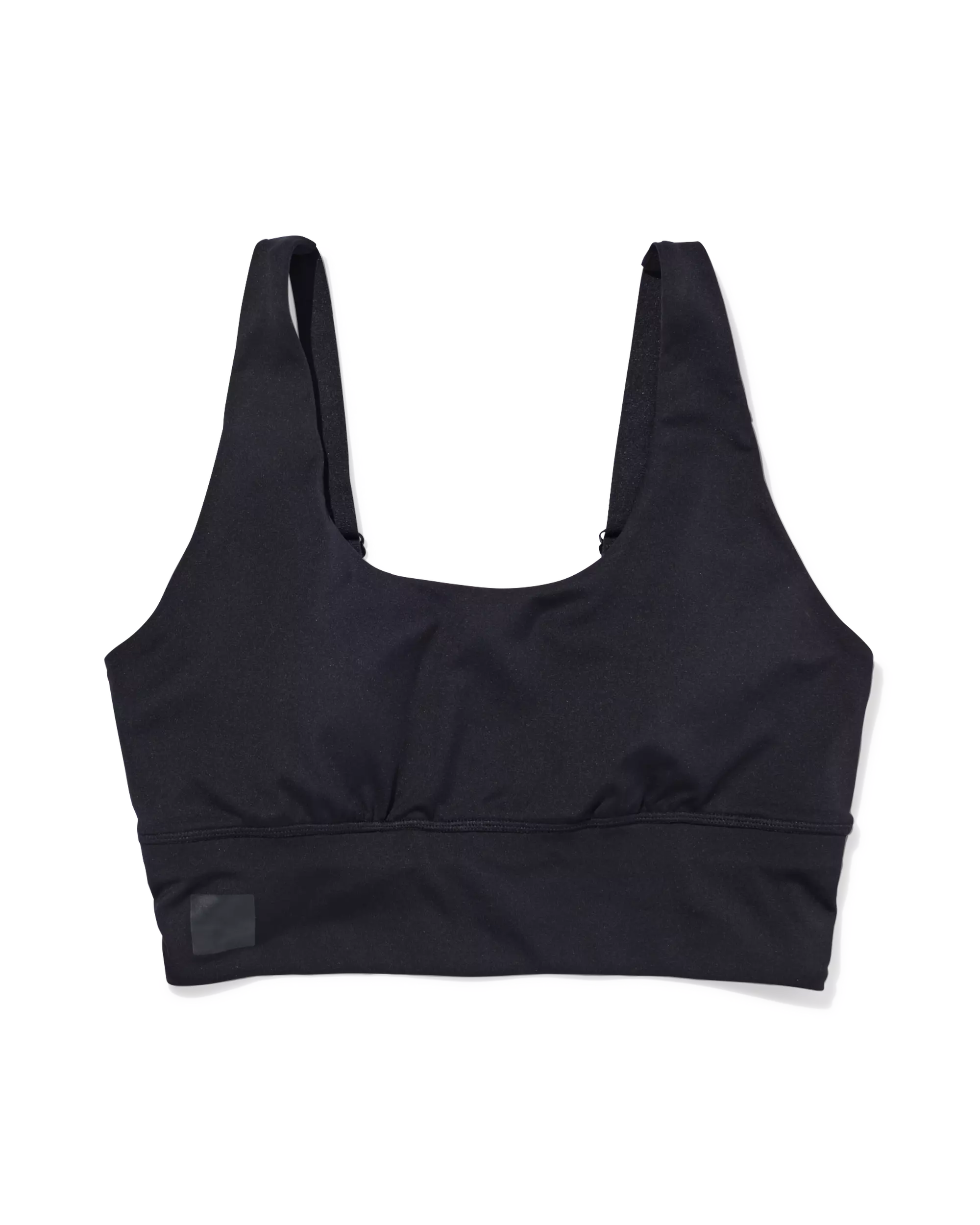 soutien-gorge sport maintien léger sans armatures