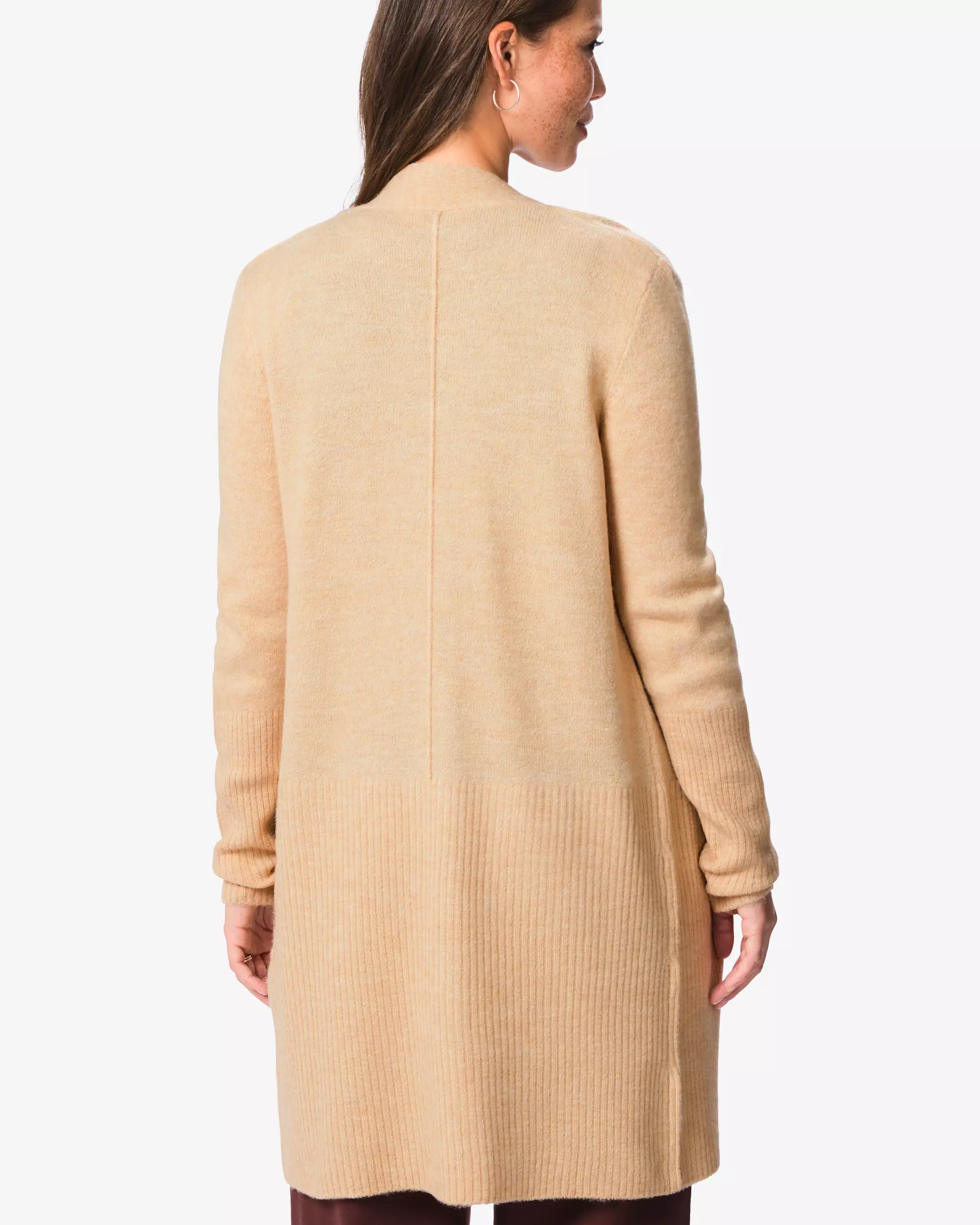 Damen-Strickjacke Lana aus Acryl