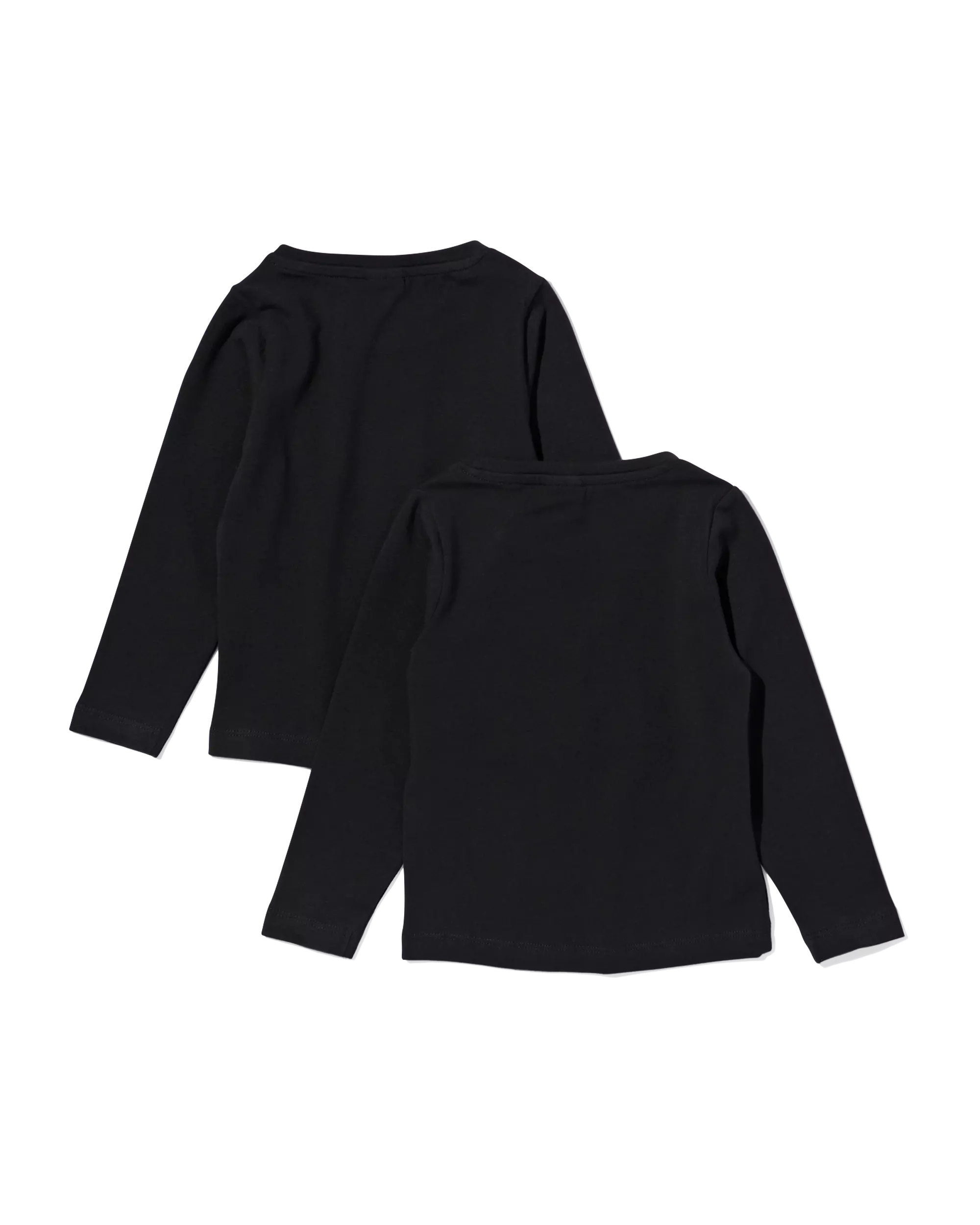 2 t-shirts enfant coton biologique