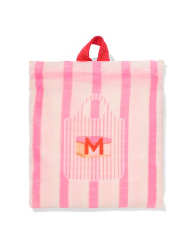 sac &agrave; provisions pliable M 40x58,5cm tompouce - 18600002 - HEMA