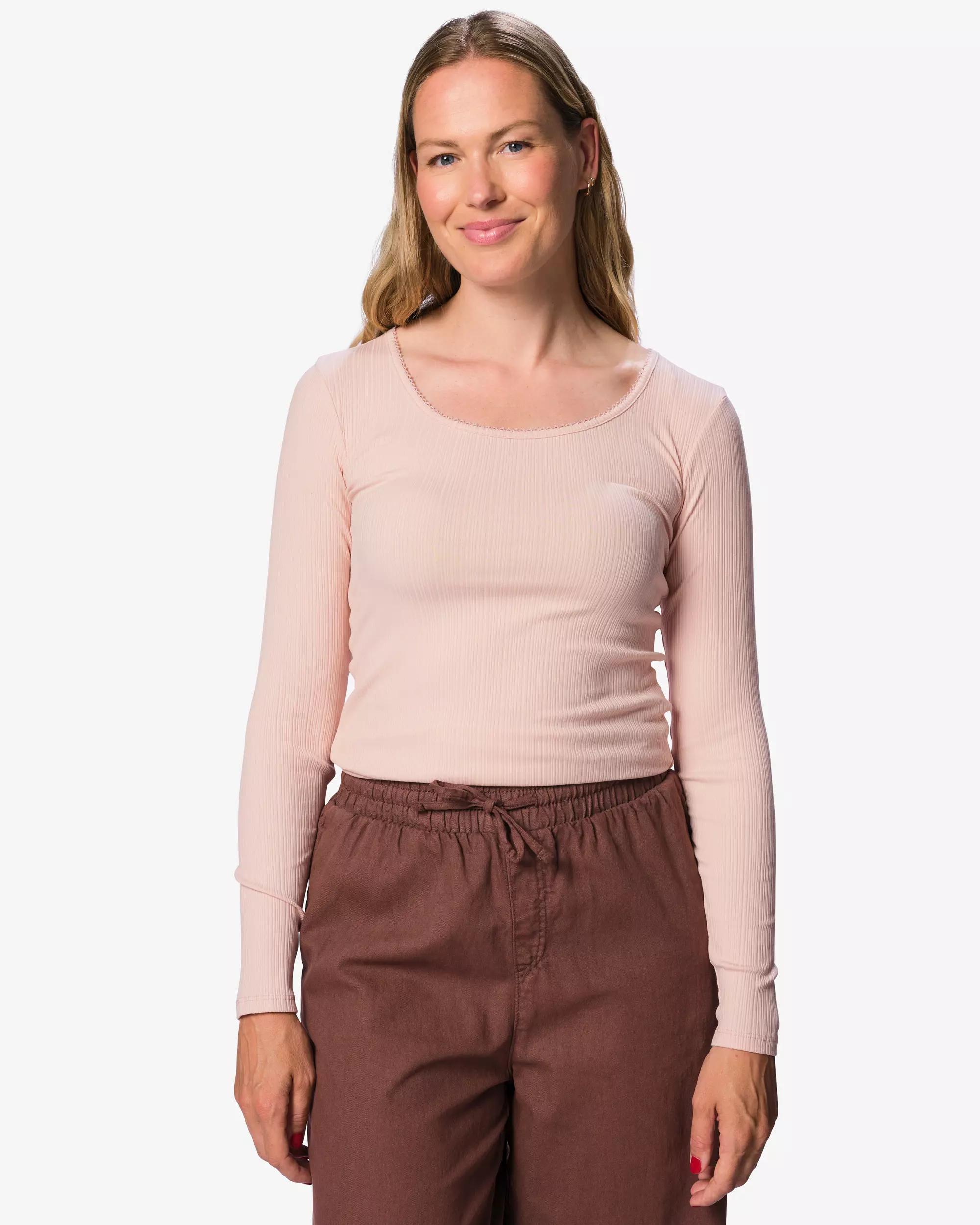 dames T-shirt jersey