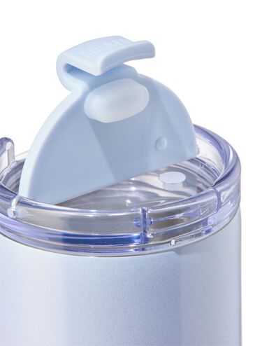 Kaffeebecher to go, 350 ml, Edelstahl, mit Farbverlauf - 60101117 - HEMA