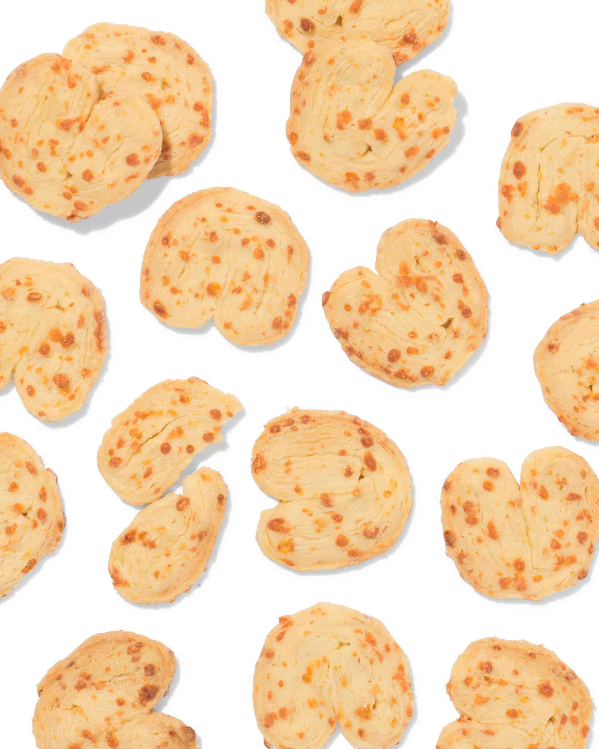 papillons au fromage au beurre 135 g