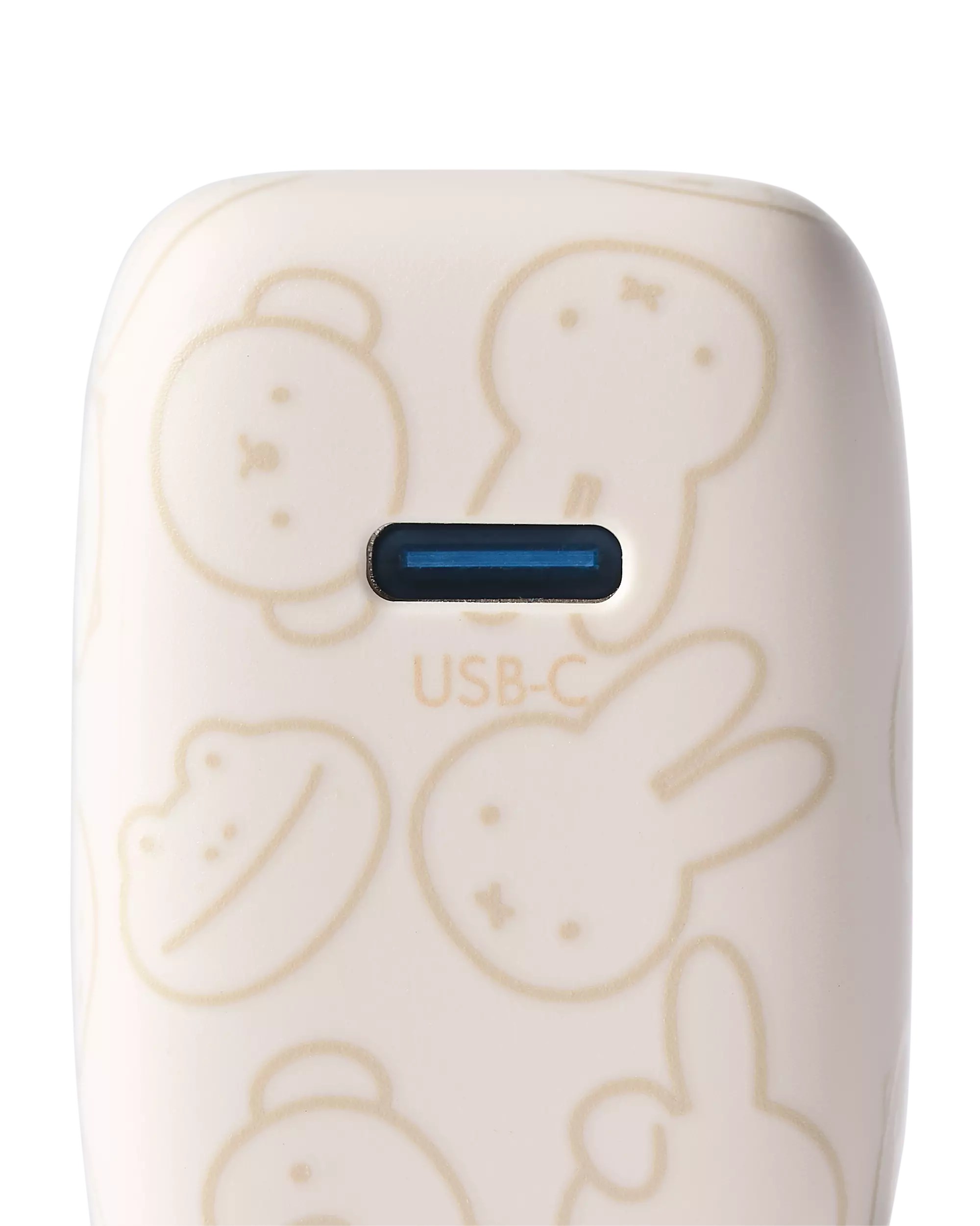 chargeur miffy