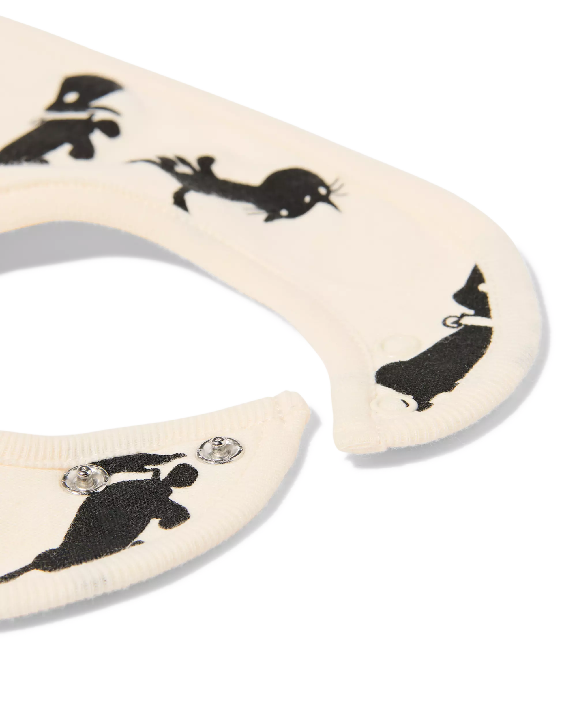 Takkie und Siepie Lätzchen – 2 Stück