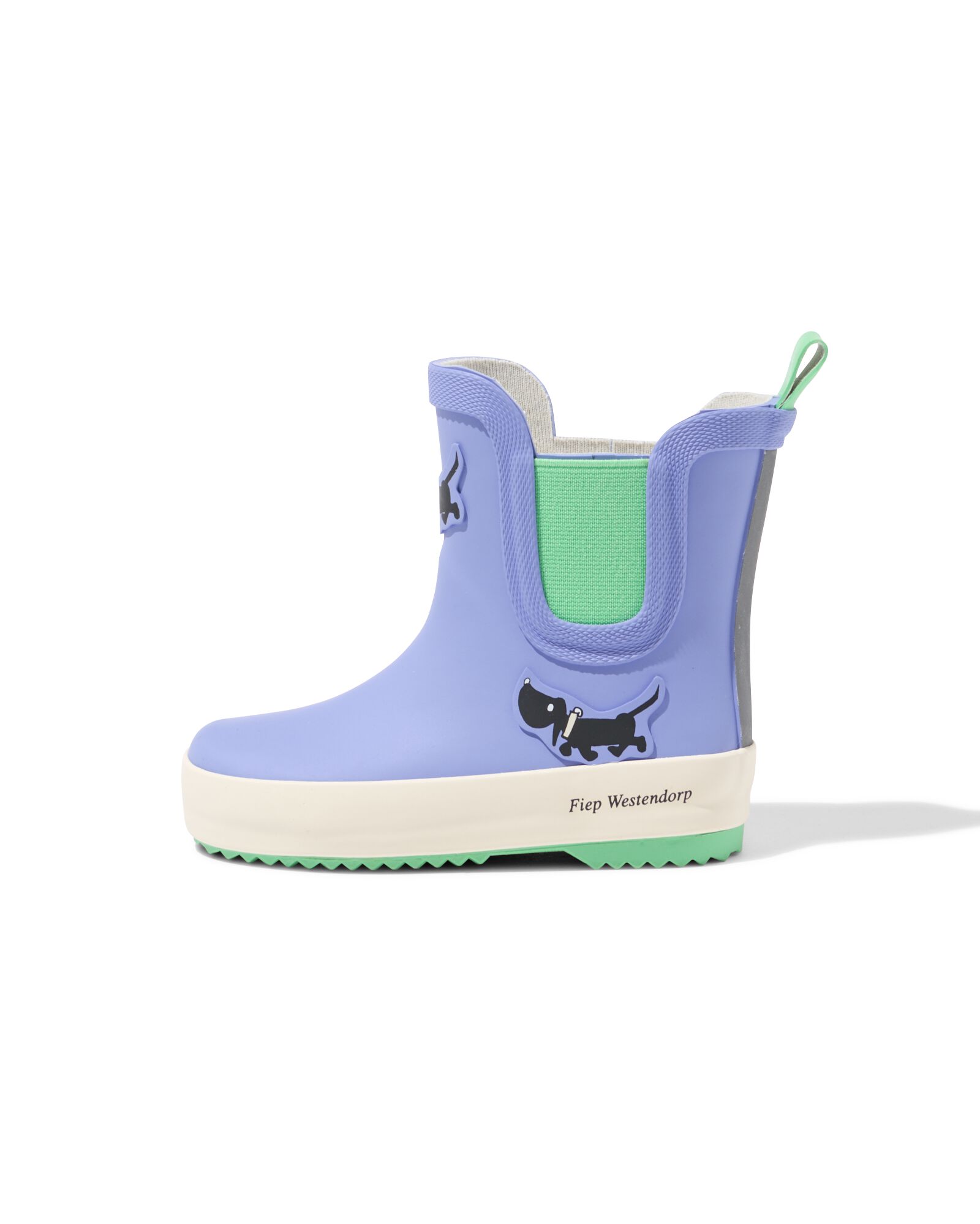 Takkie Baby-Regenstiefel blau blau - 33260380BLUE - HEMA