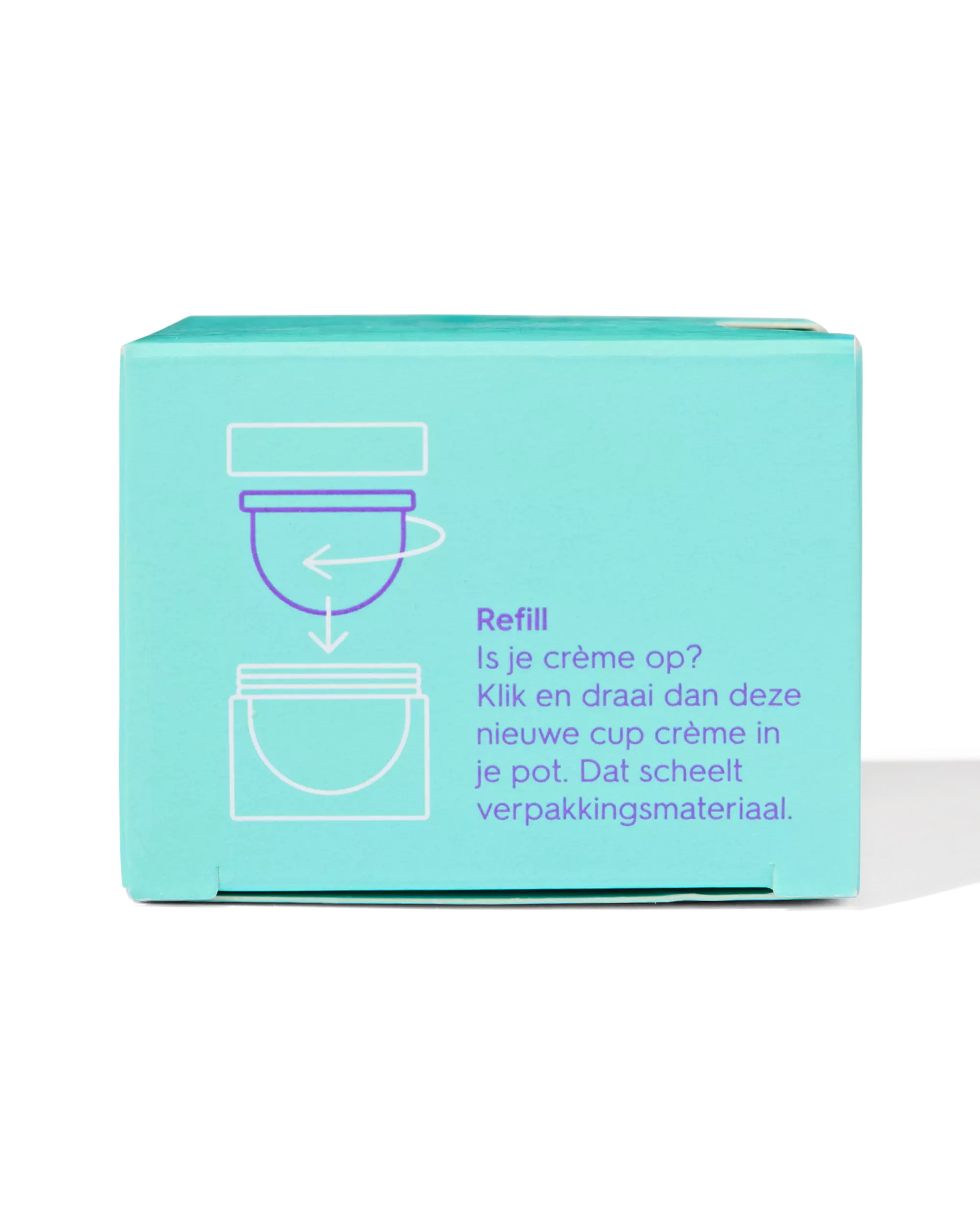 recharge crème de jour tous types de peau SPF30 50 ml