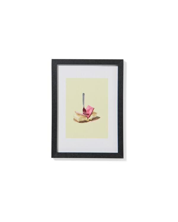 fotokader 10x15cm hout dun - 13626084 - HEMA