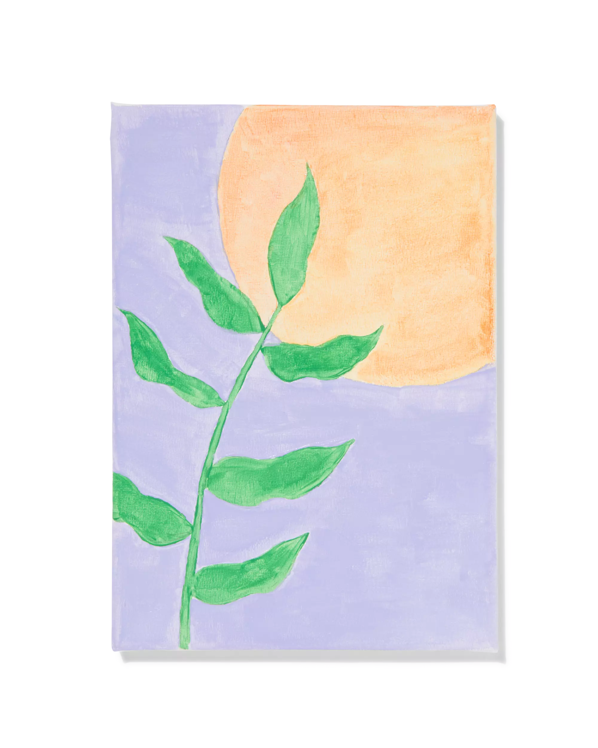 toile de peinture 280 g/m2 A4