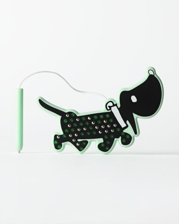 Takkie und Siepie &ndash; magnetisches Kugelspiel, 13 &times; 9 &times; 5,3 cm - 15100246 - HEMA