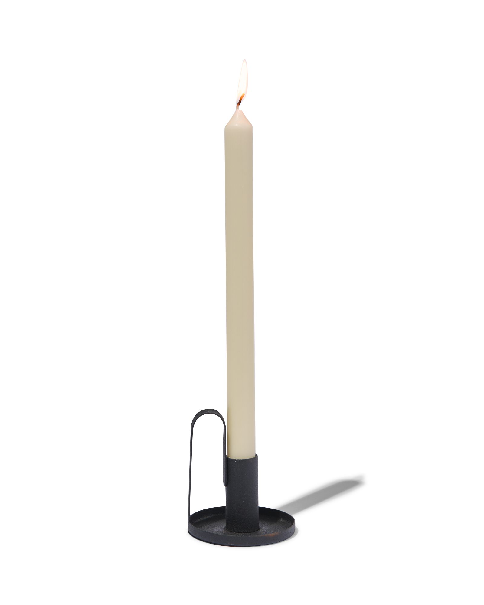 12 bougies longues &Oslash;2.2x29 ivoire ivoire 2,2 x 29 - 13503051 - HEMA