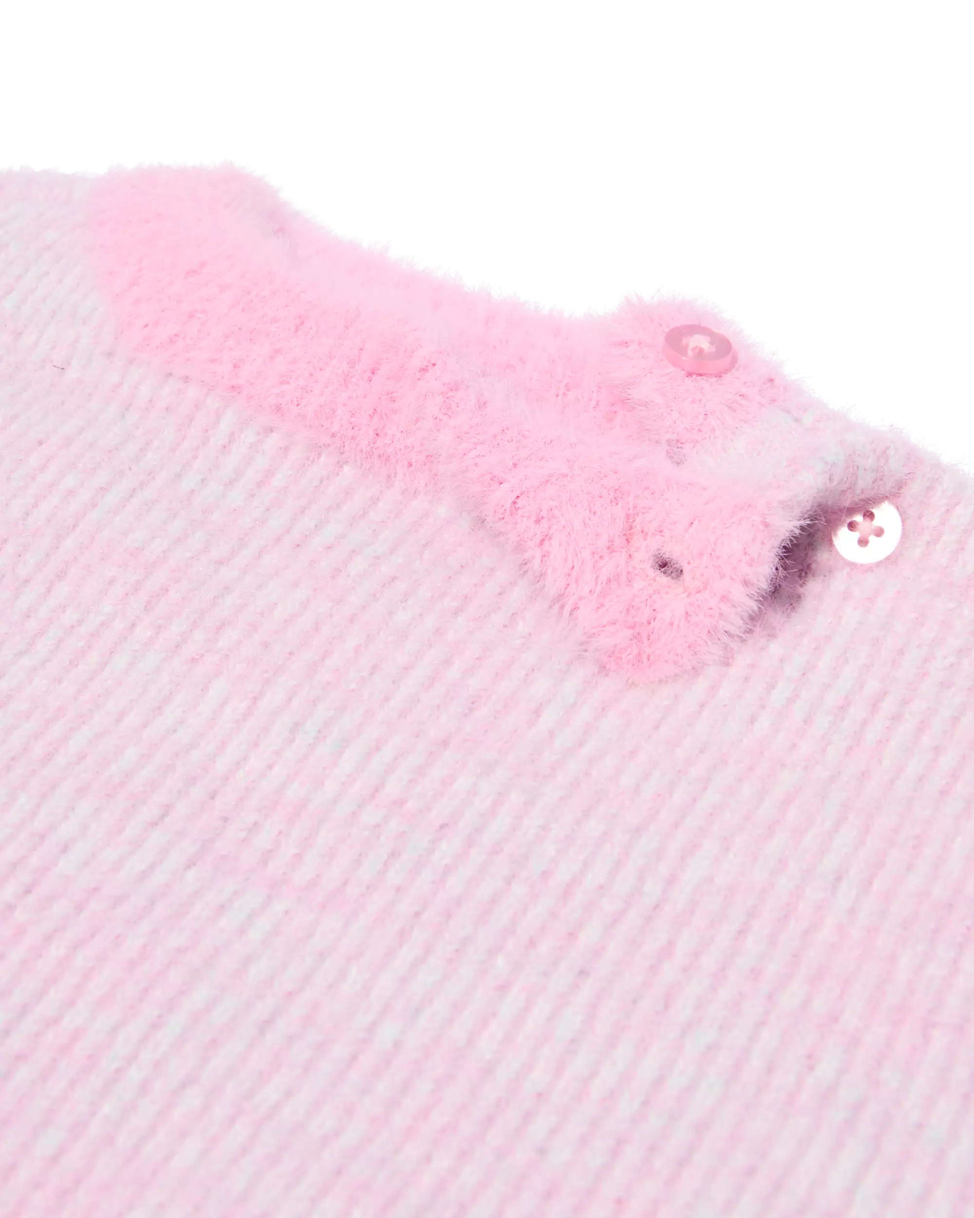 pull bébé maille fine rayures