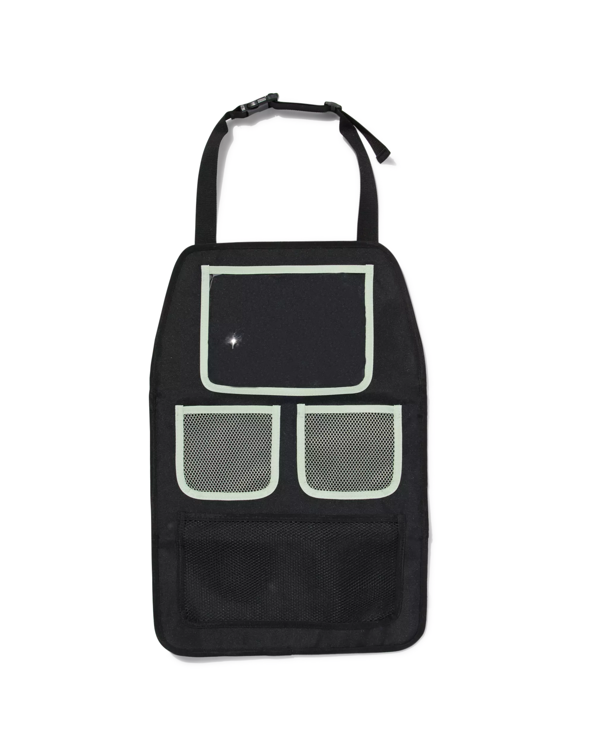organizer voor autostoel 40x61 zwart