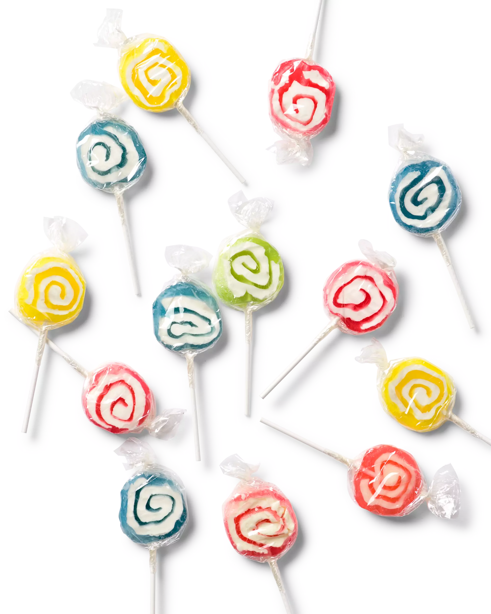swirl lolly's 200g