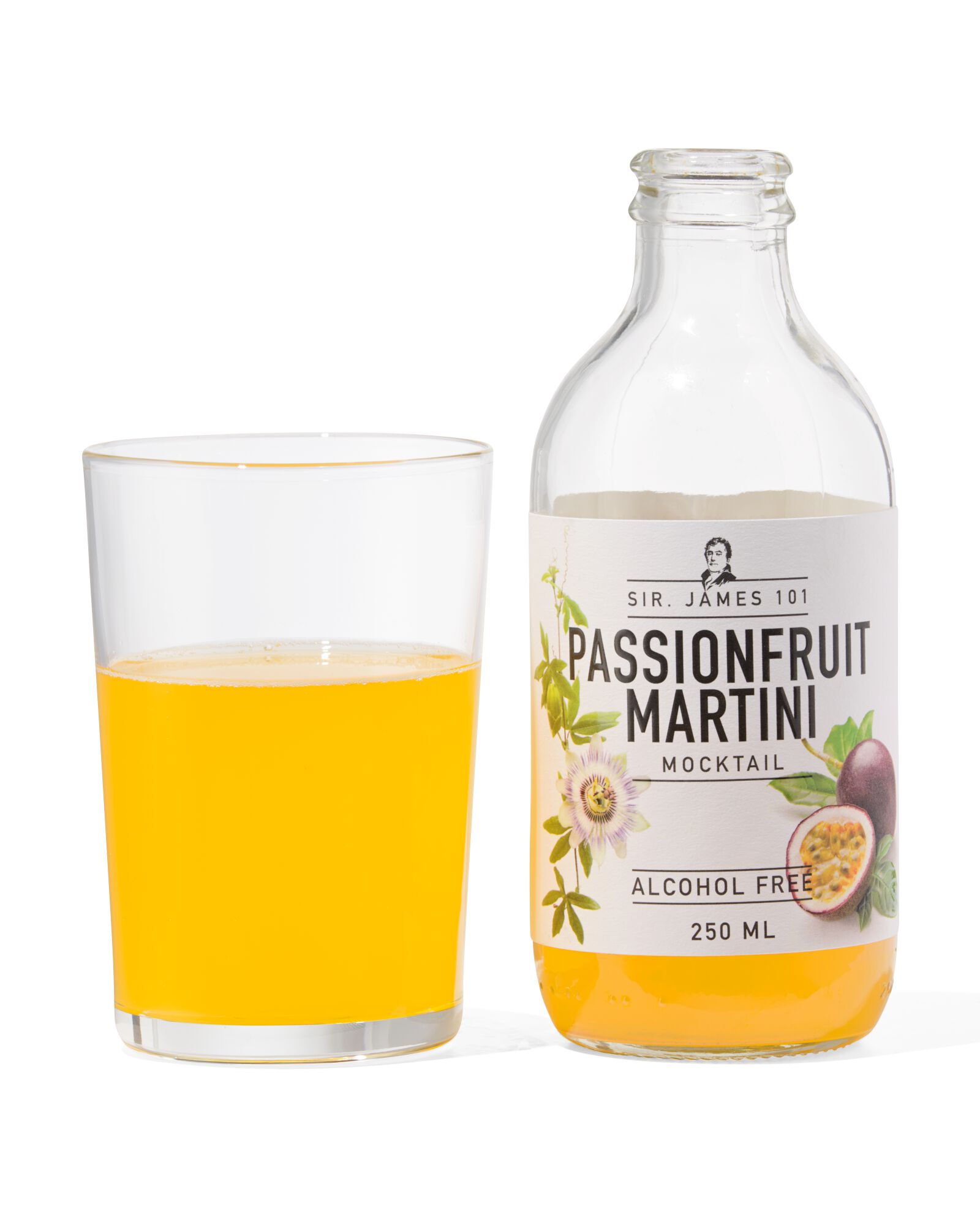 martini fruit de la passion sans alcool 250 ml - 17490050 - HEMA