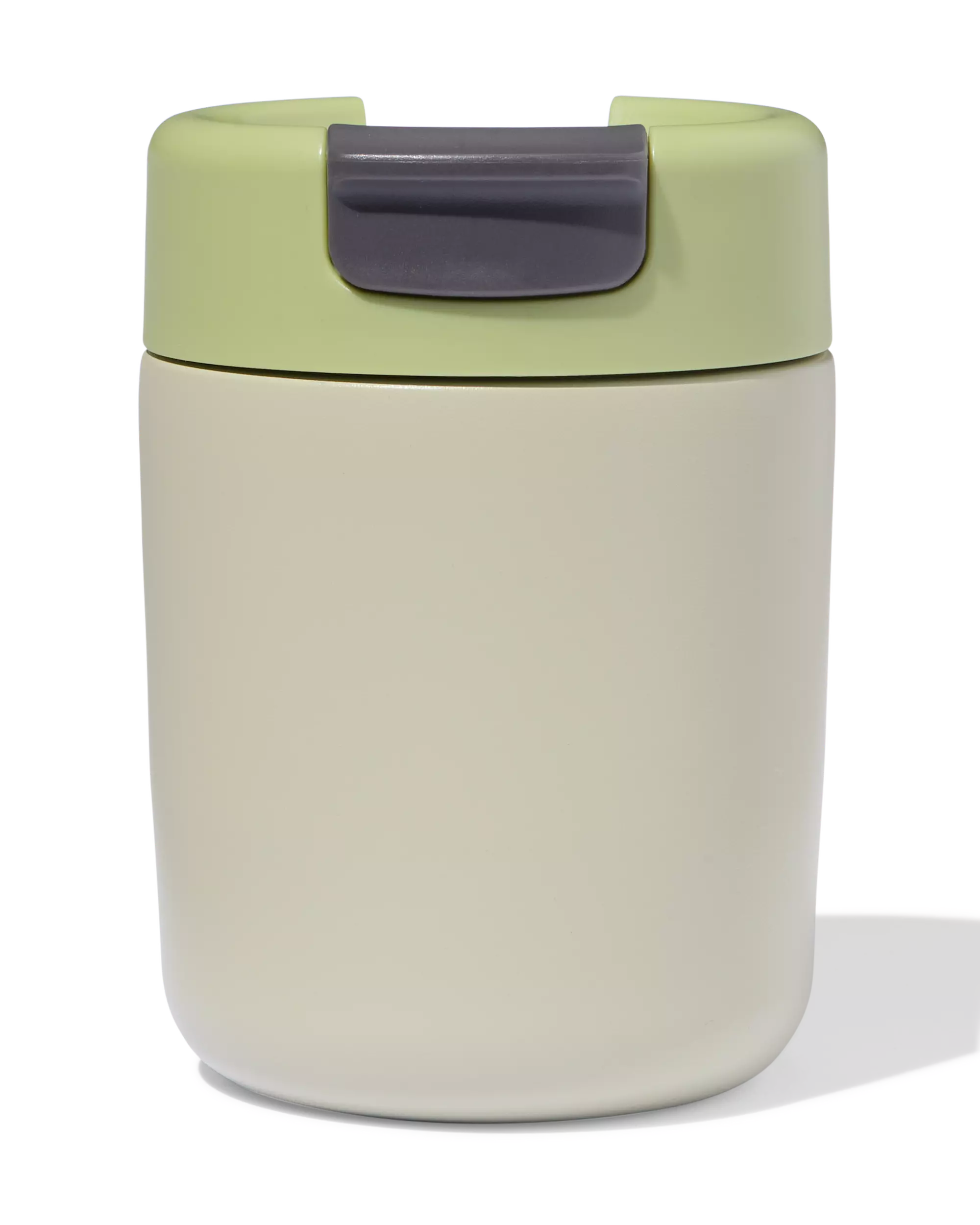 gobelet à café 300 ml en acier inoxydable vert