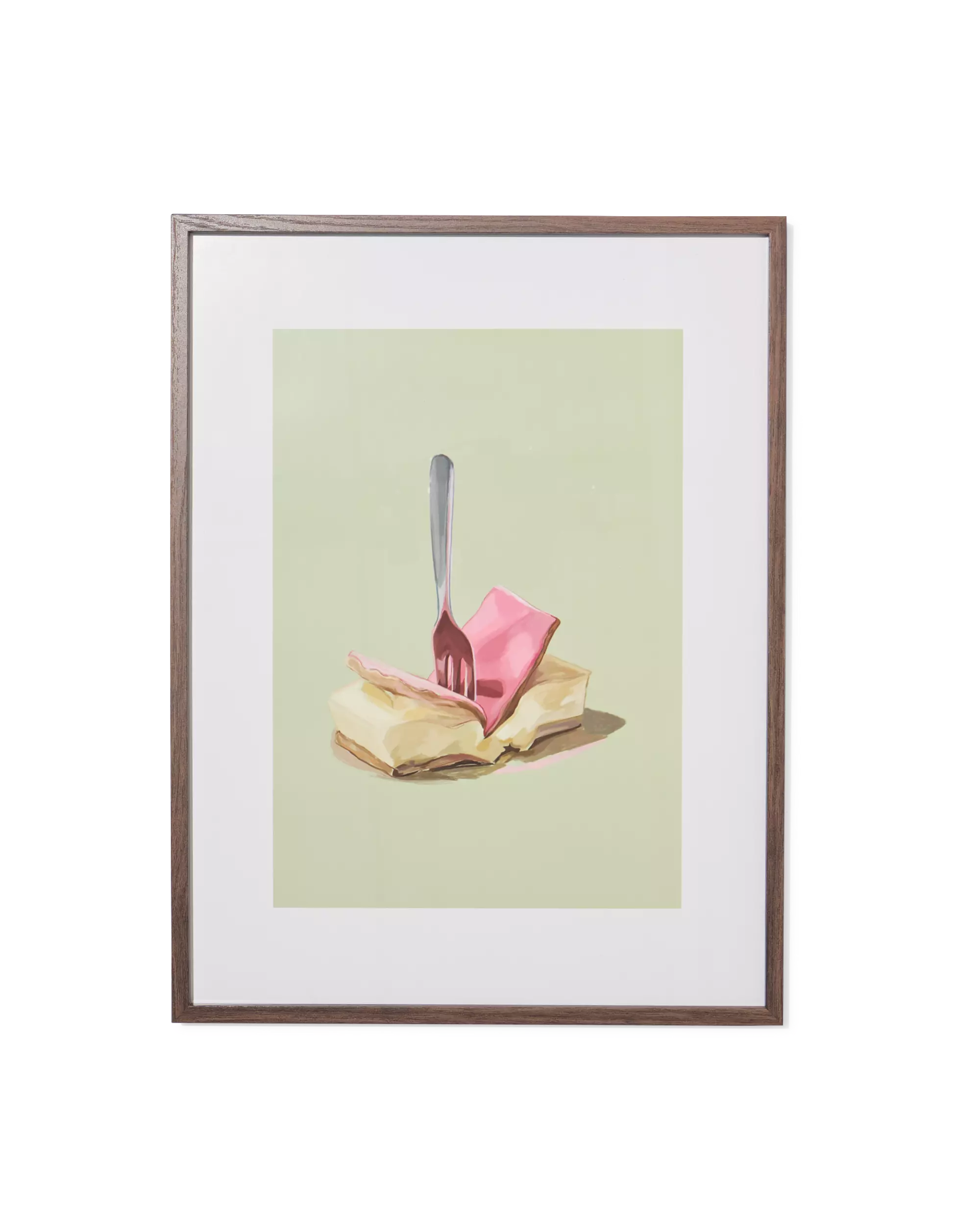 cadre photo 30x40cm bois fin