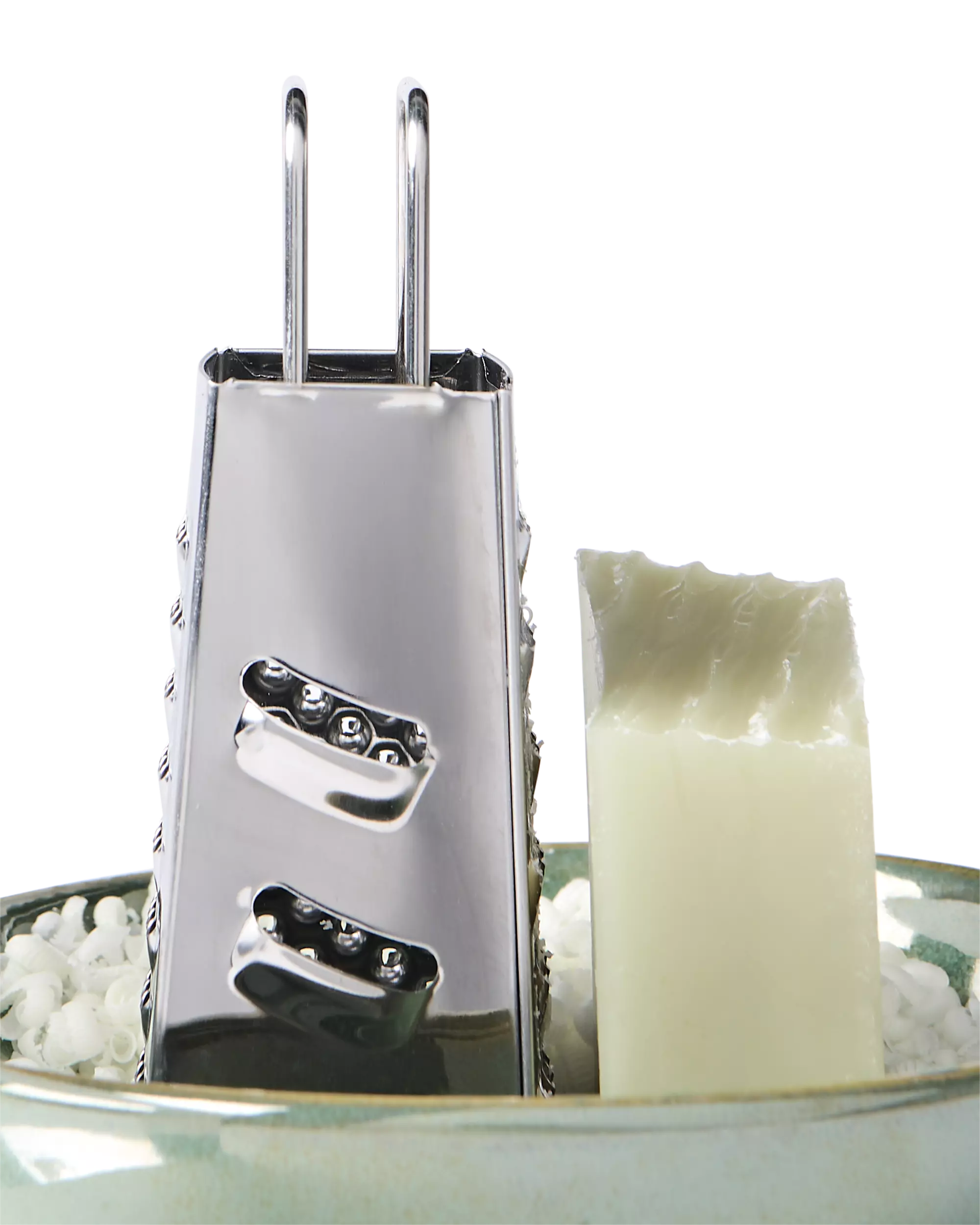 ensemble de cubes parfumés à la mandarine et au patchouli