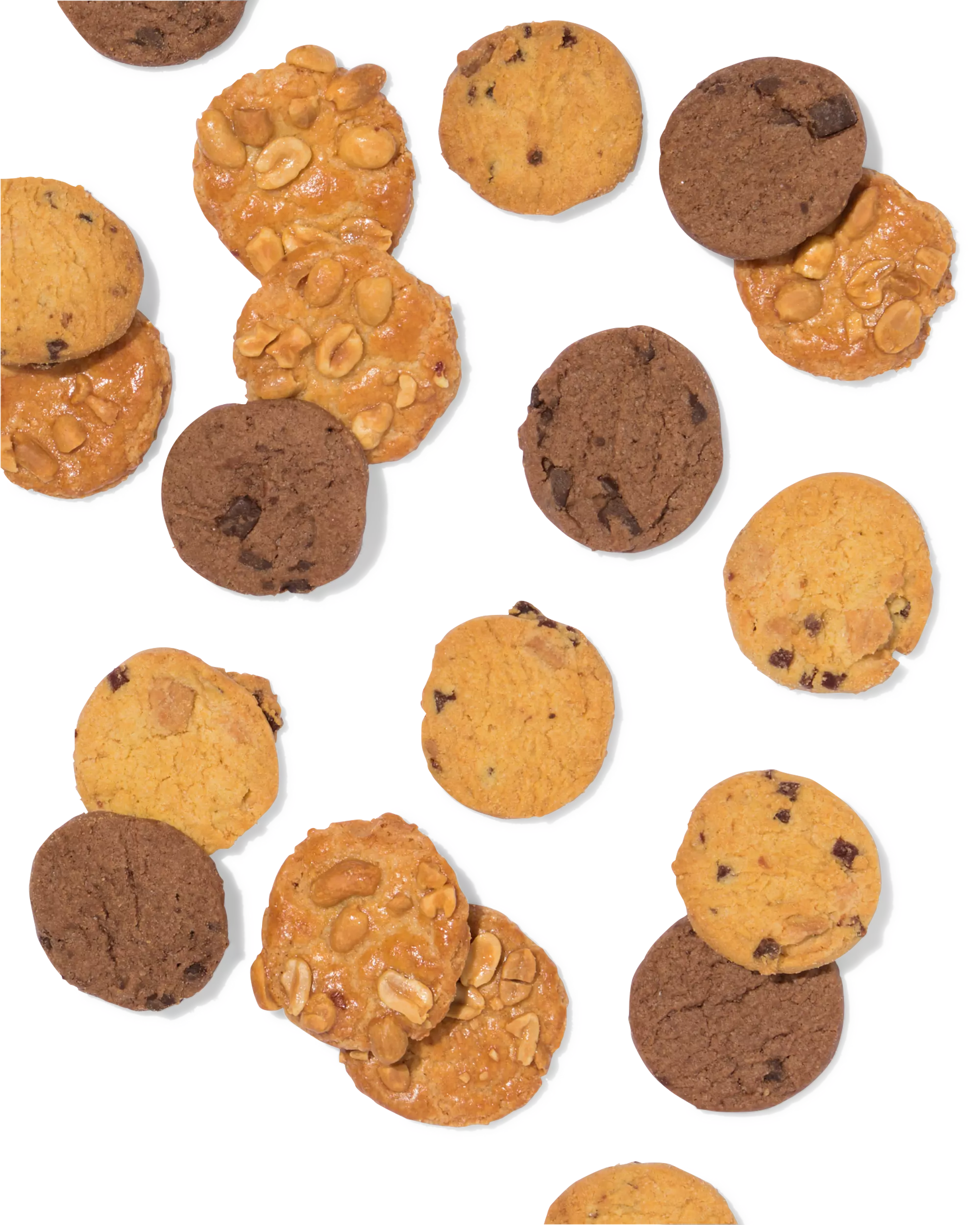 roomboter koekjes mix 200gram