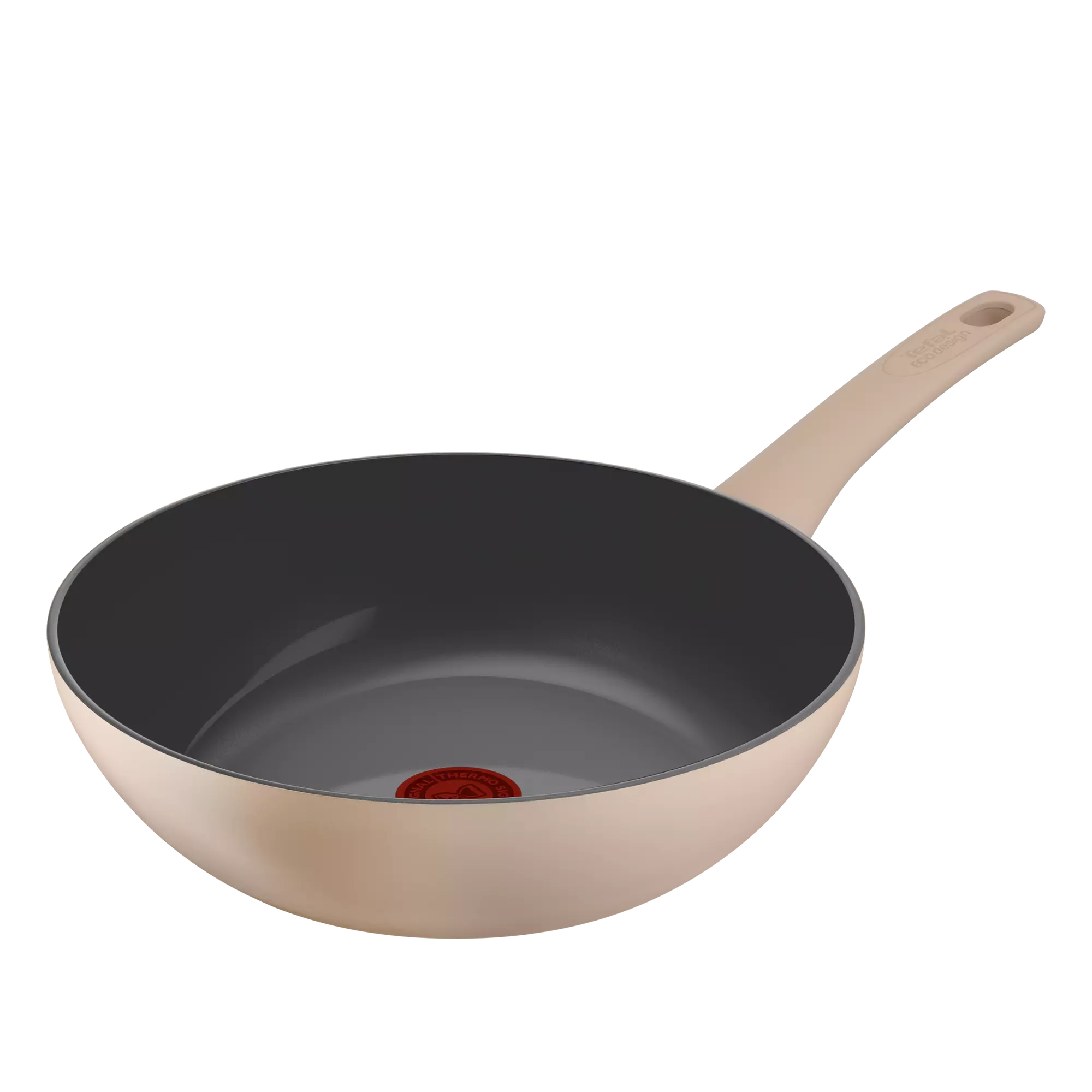 Tefal wok pan Ø28 cm céramique sans PFAS