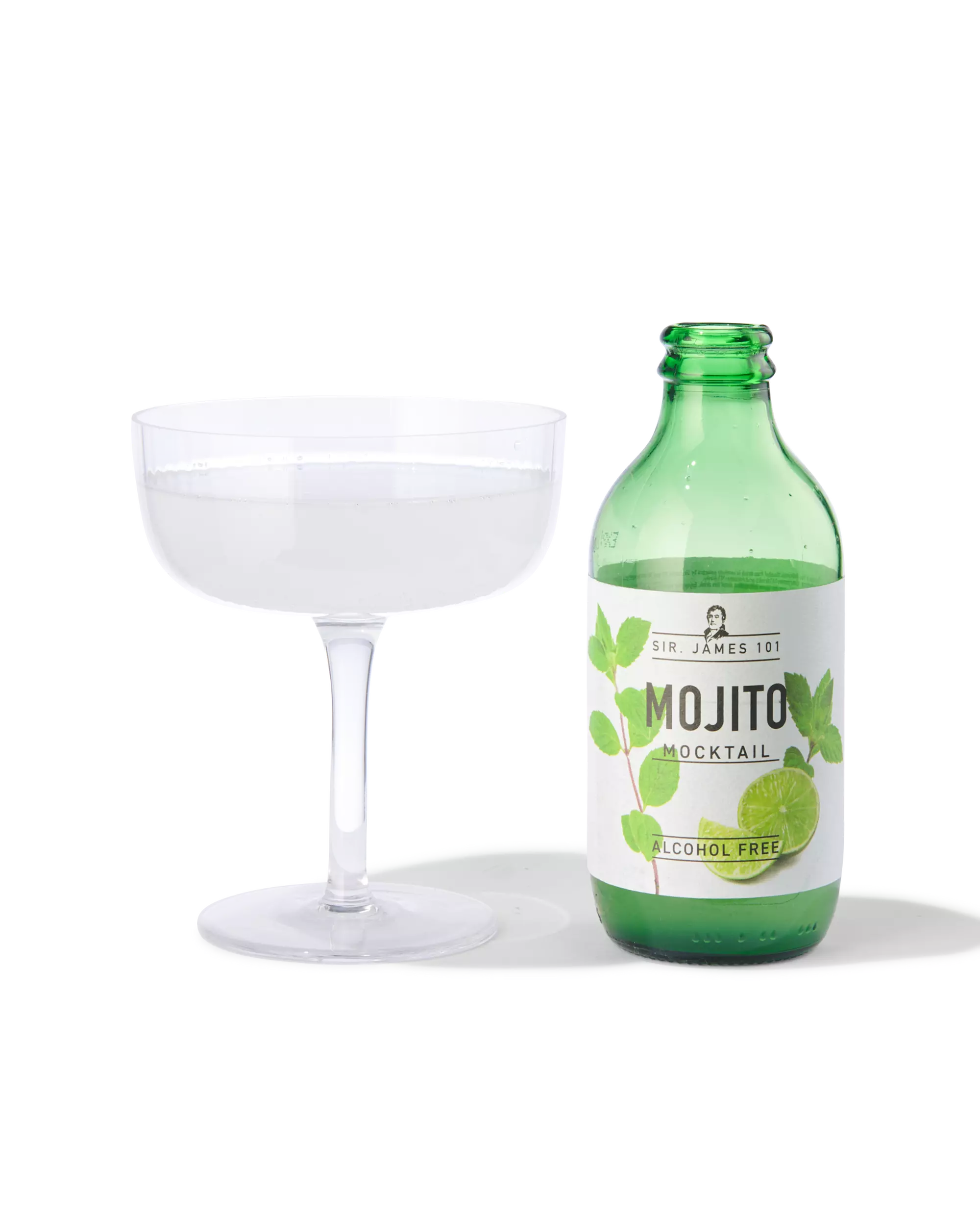 alcoholvrije mojito 250 ml