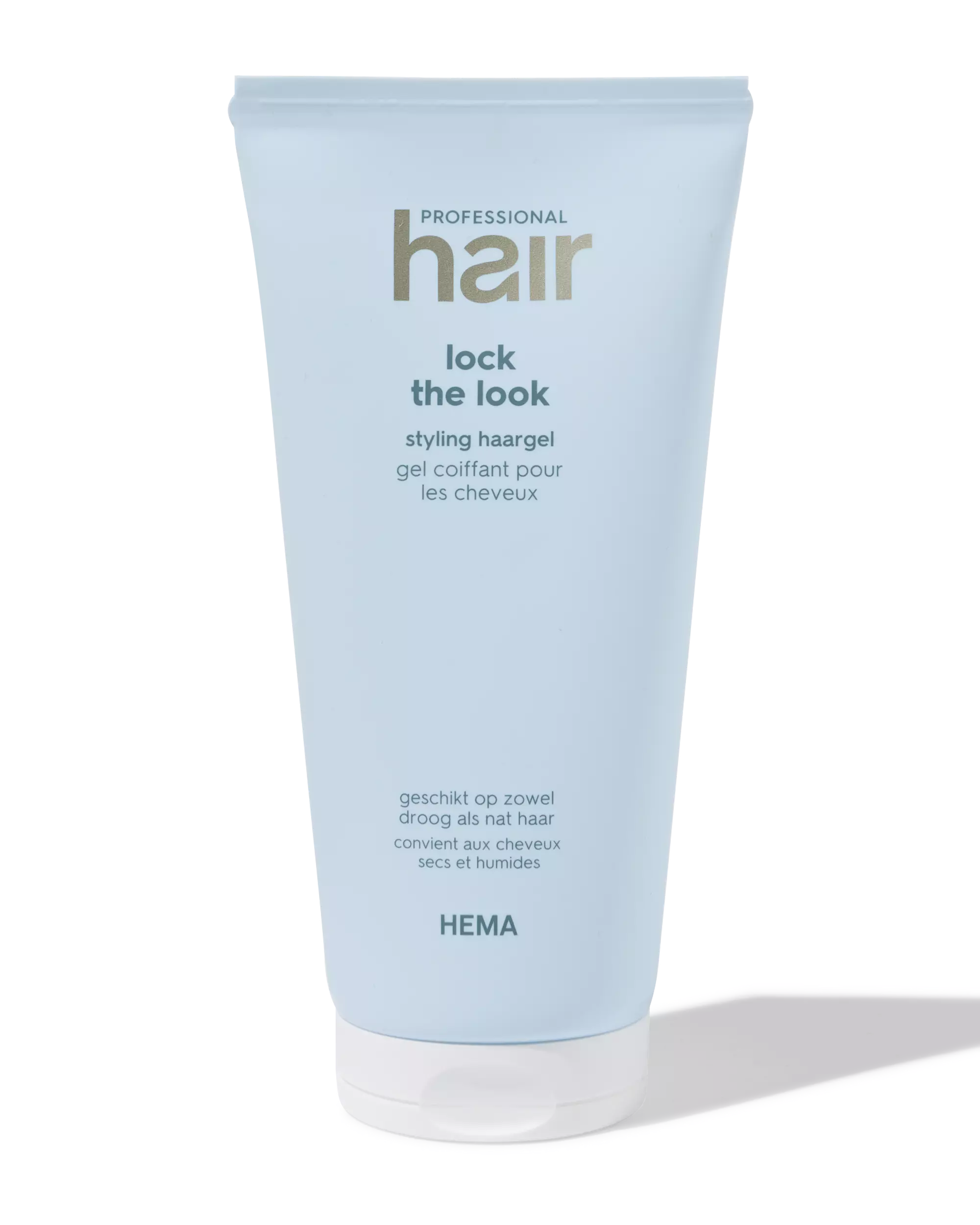 gel coiffant pour les cheveux 125 ml