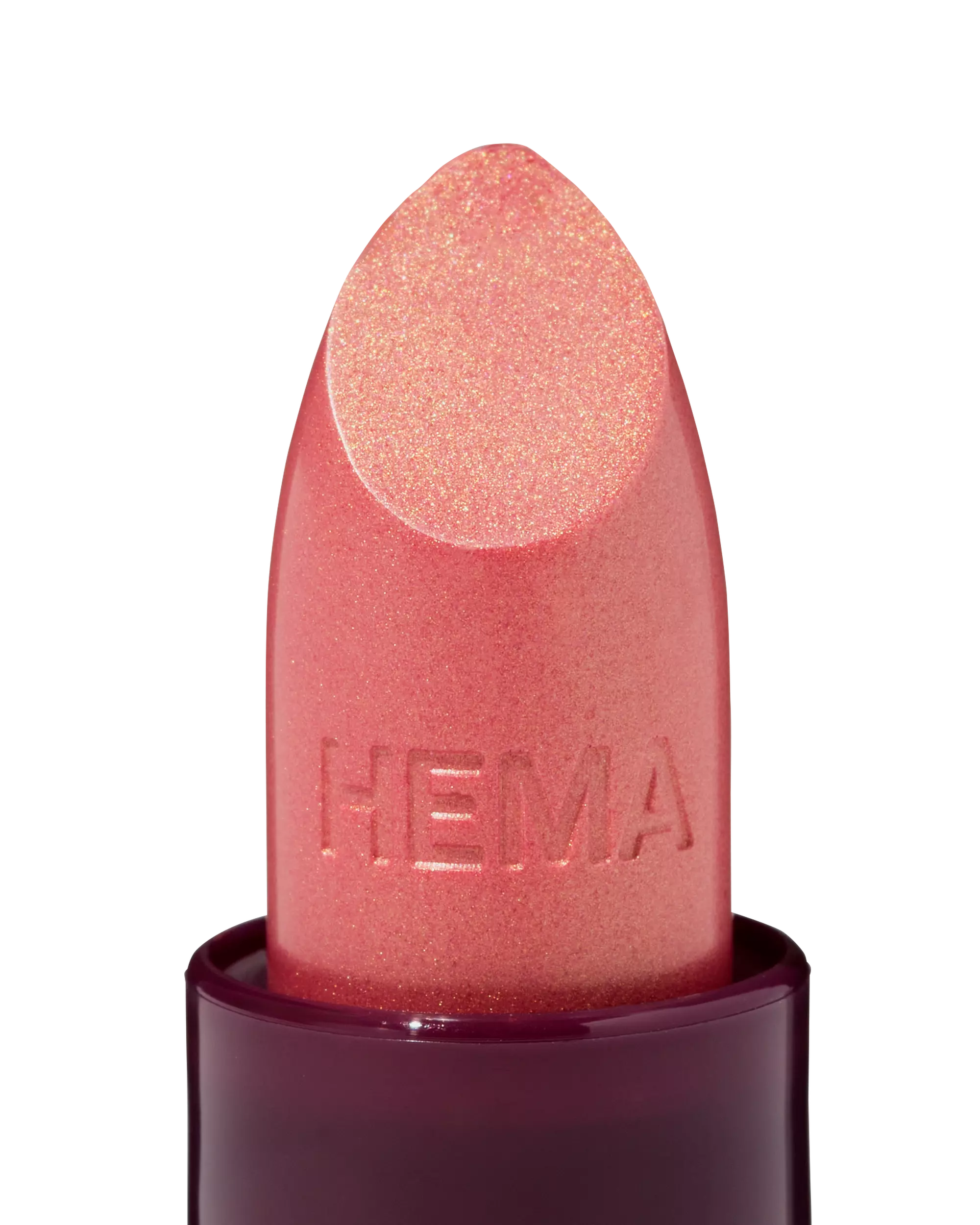 navulling moisturising lipstick 50 sparky blush - satin
