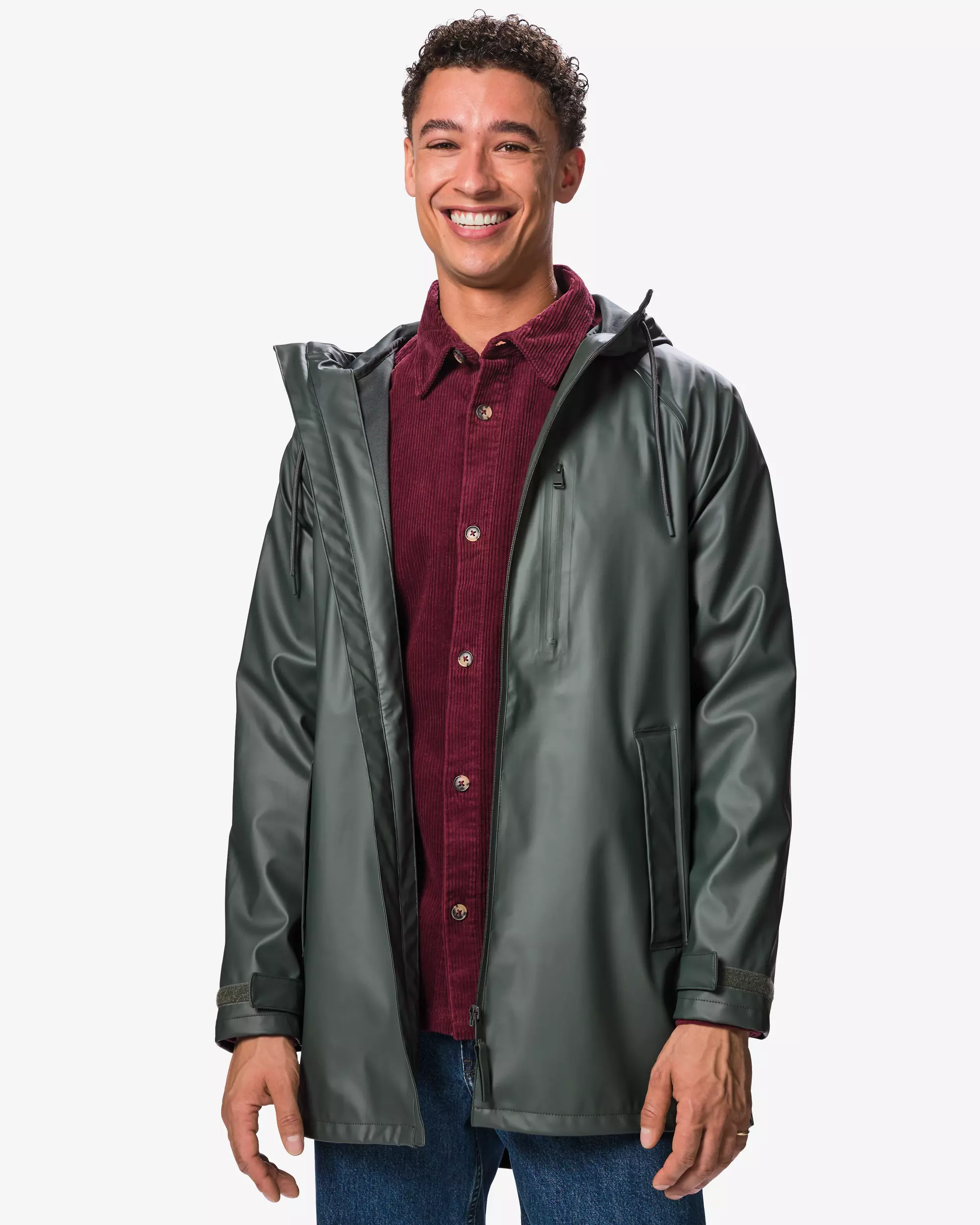 veste de pluie pour adulte Jay 