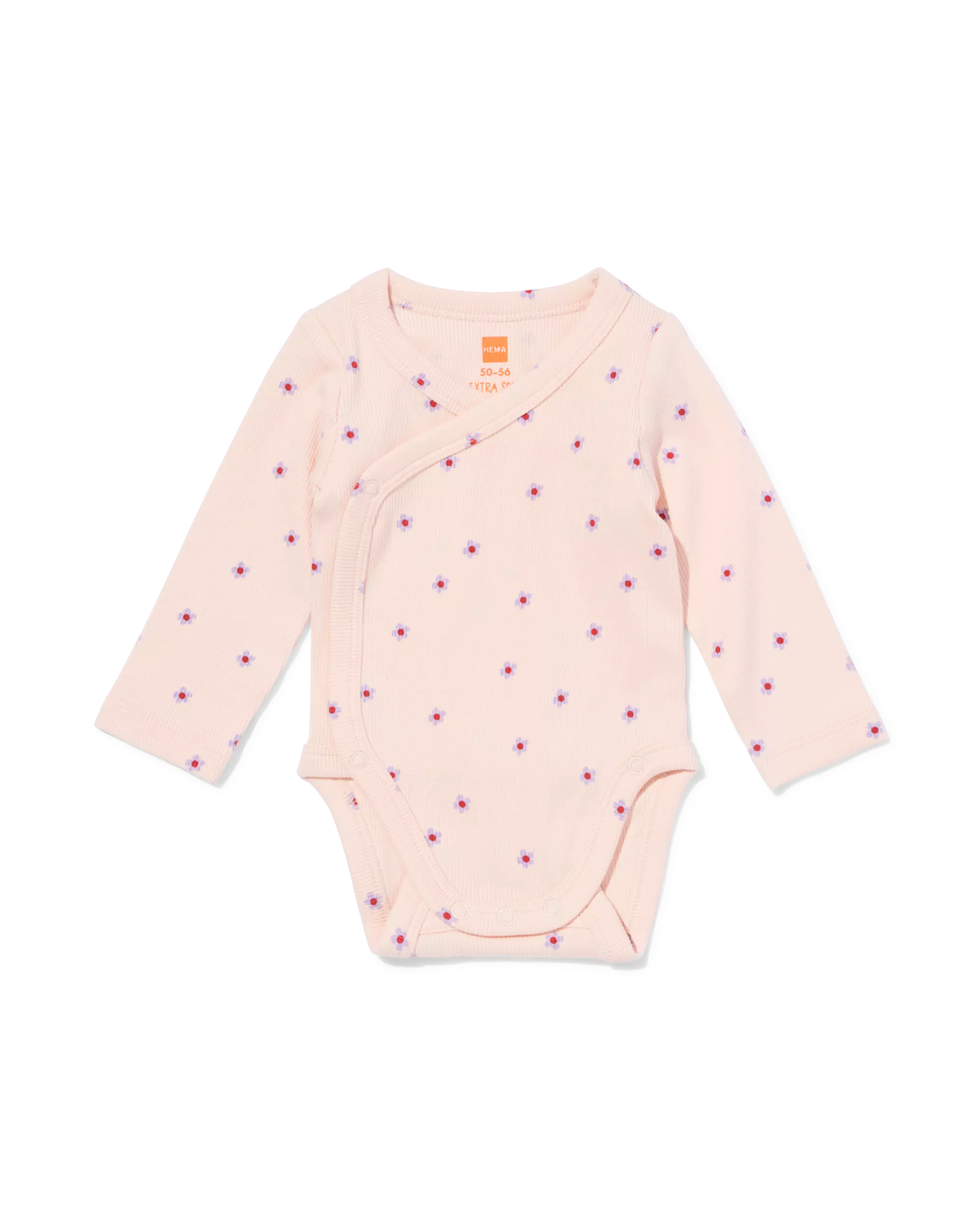 body rib bloemen