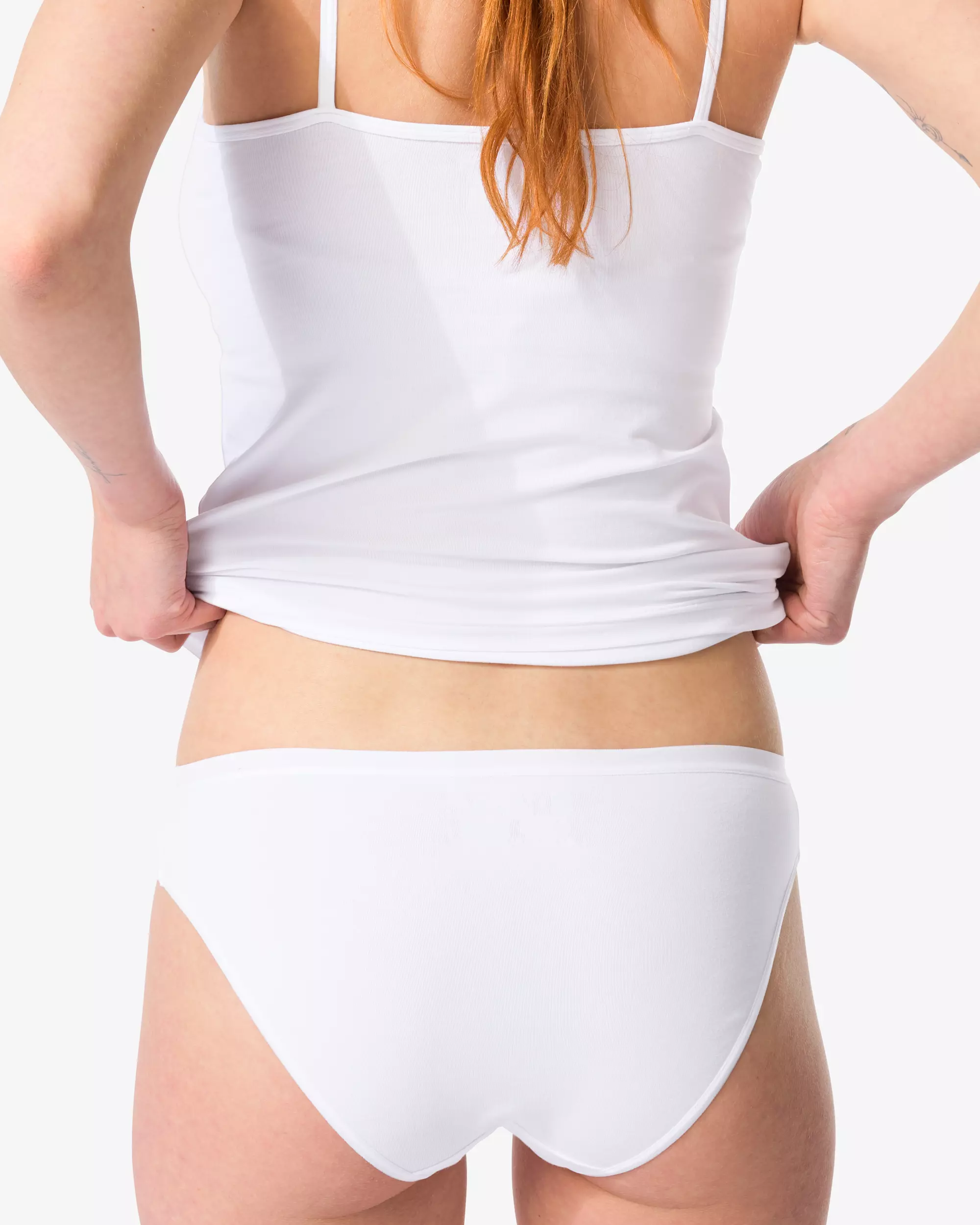 culotte femme coton confort parfait 