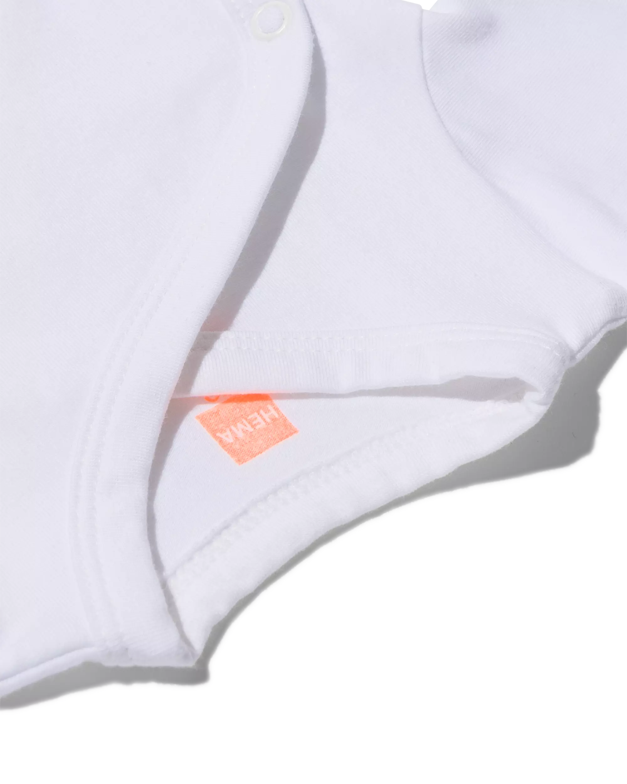 body croisé en coton biologique stretch - 2 pièces