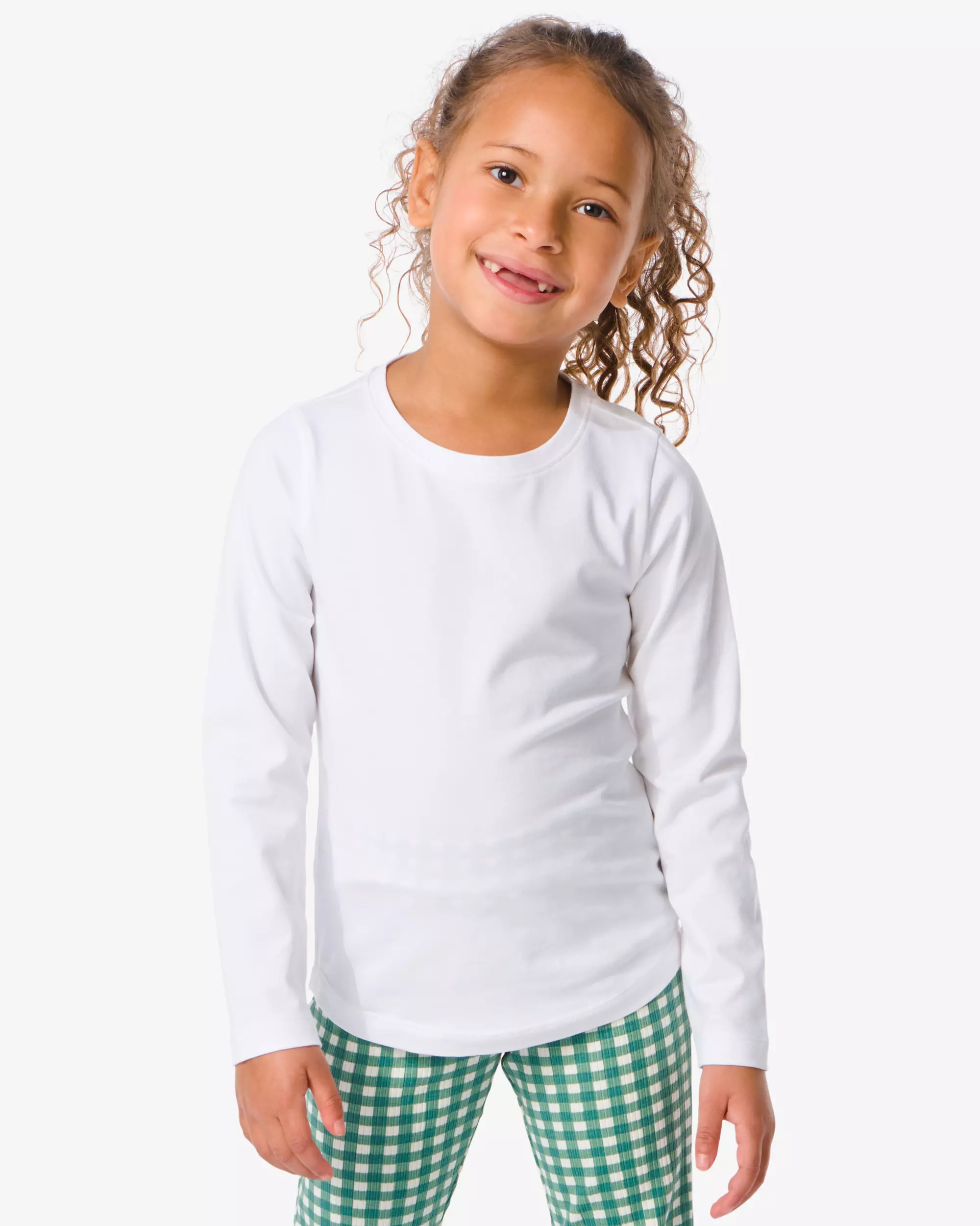 2 t-shirts enfant coton biologique