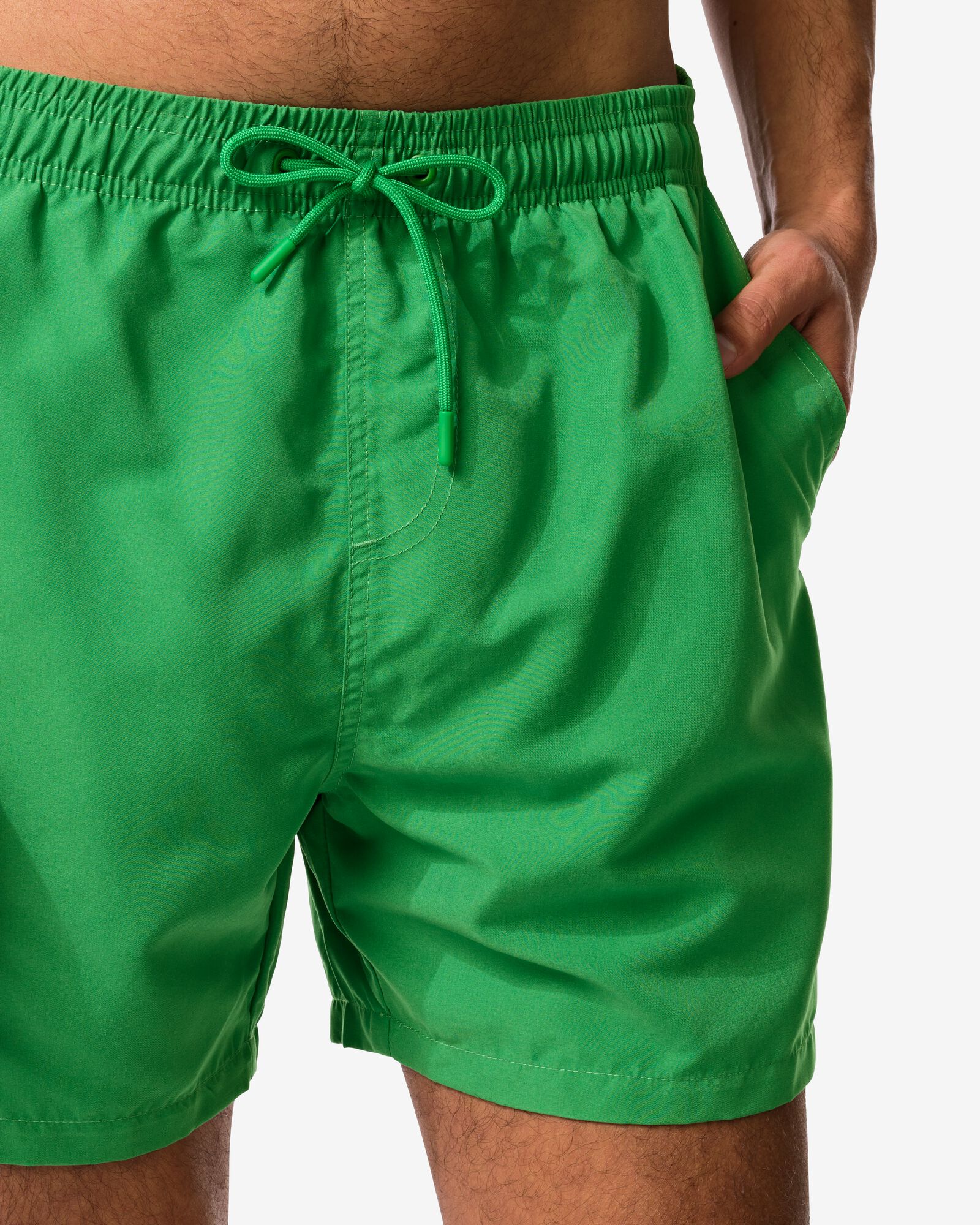 maillot de bain homme Pieter vert - 22100160GREEN - HEMA