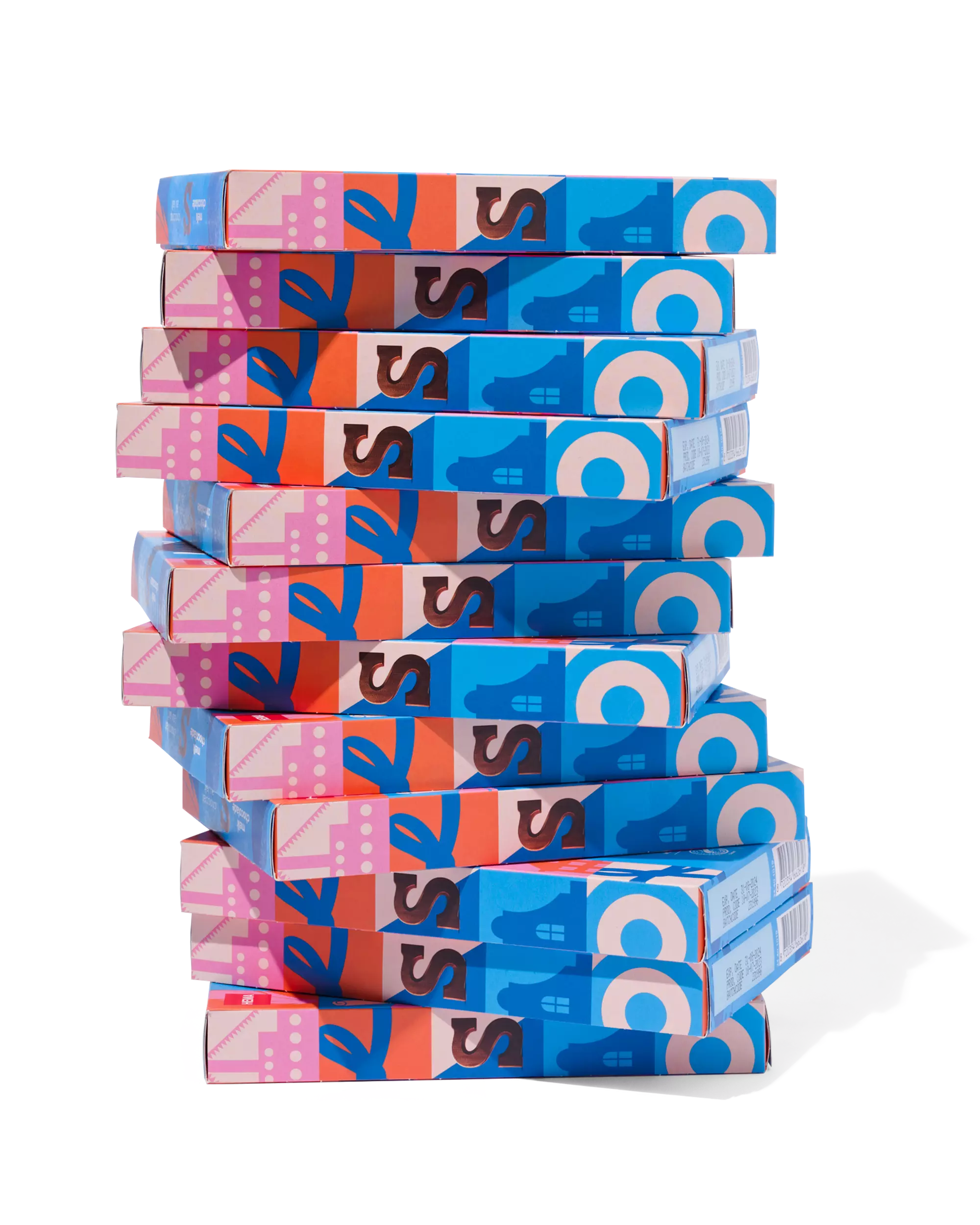 chocoladeletter melk S 140g
