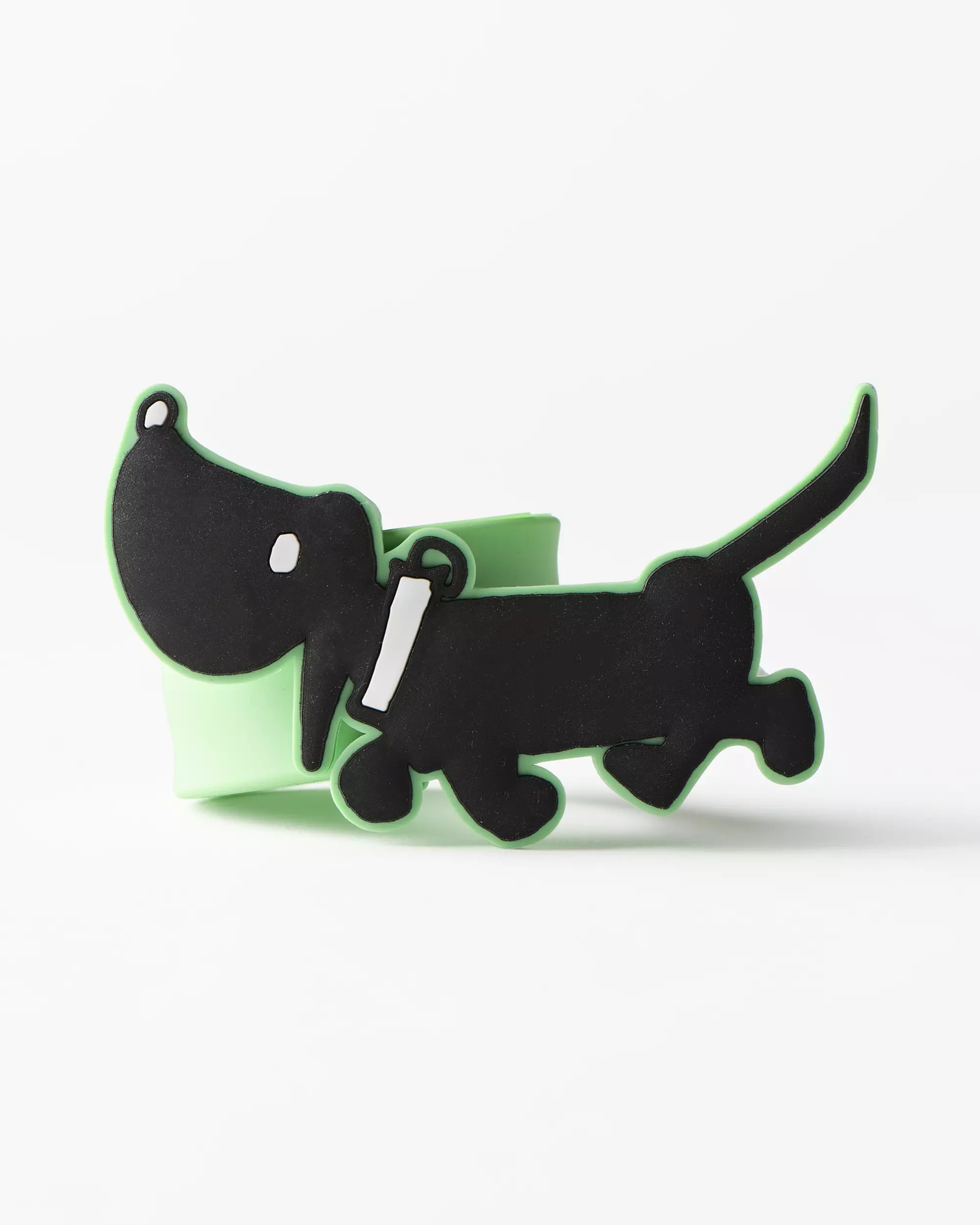 Takkie Klapparmband