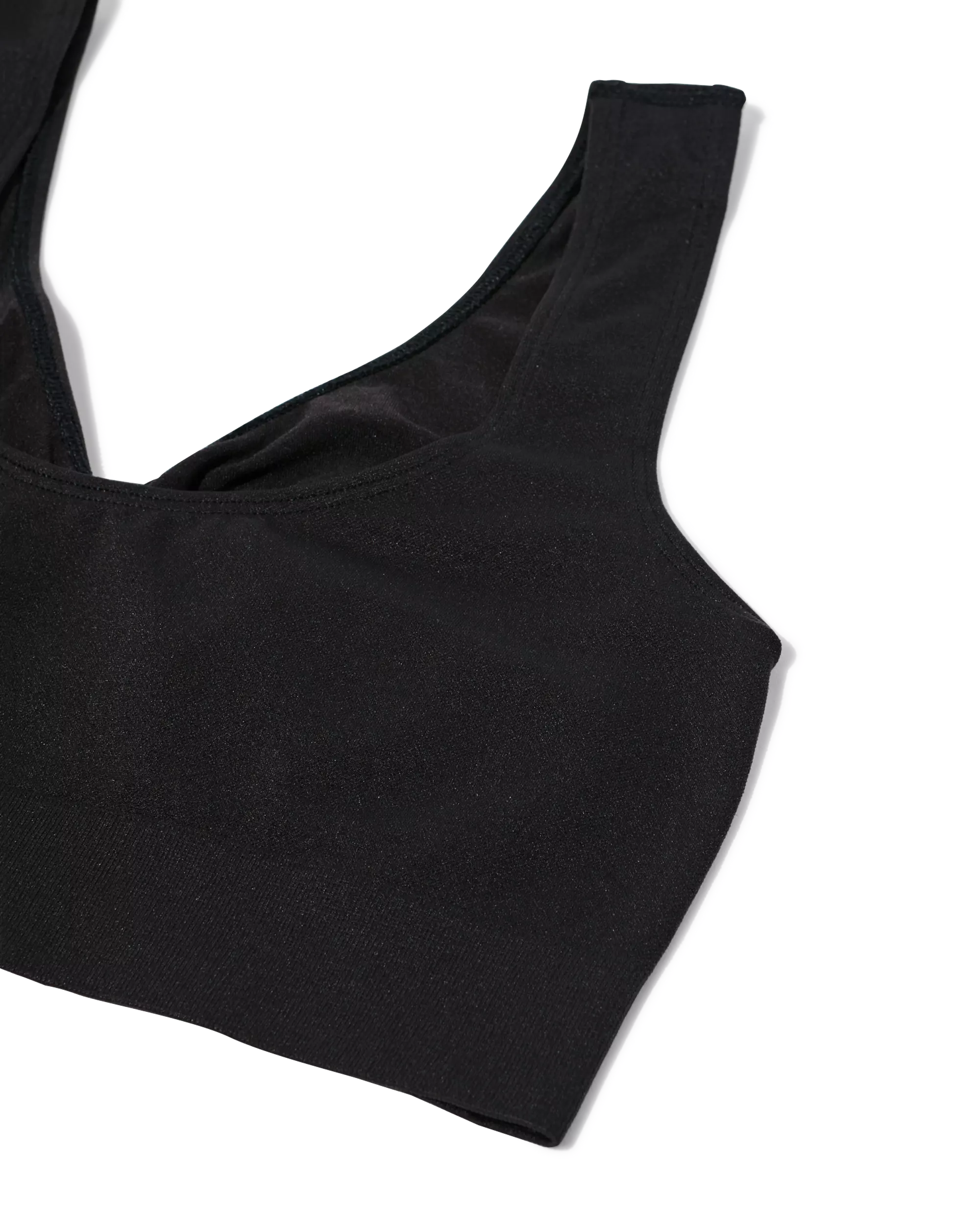 Damen-Bustier, nicht vorgeformt, nahtlos