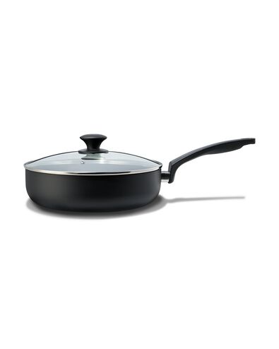 hapjespan met deksel &Oslash;28cm Malm&ouml; hapjespan 28 cm Malmo - 80190036 - HEMA