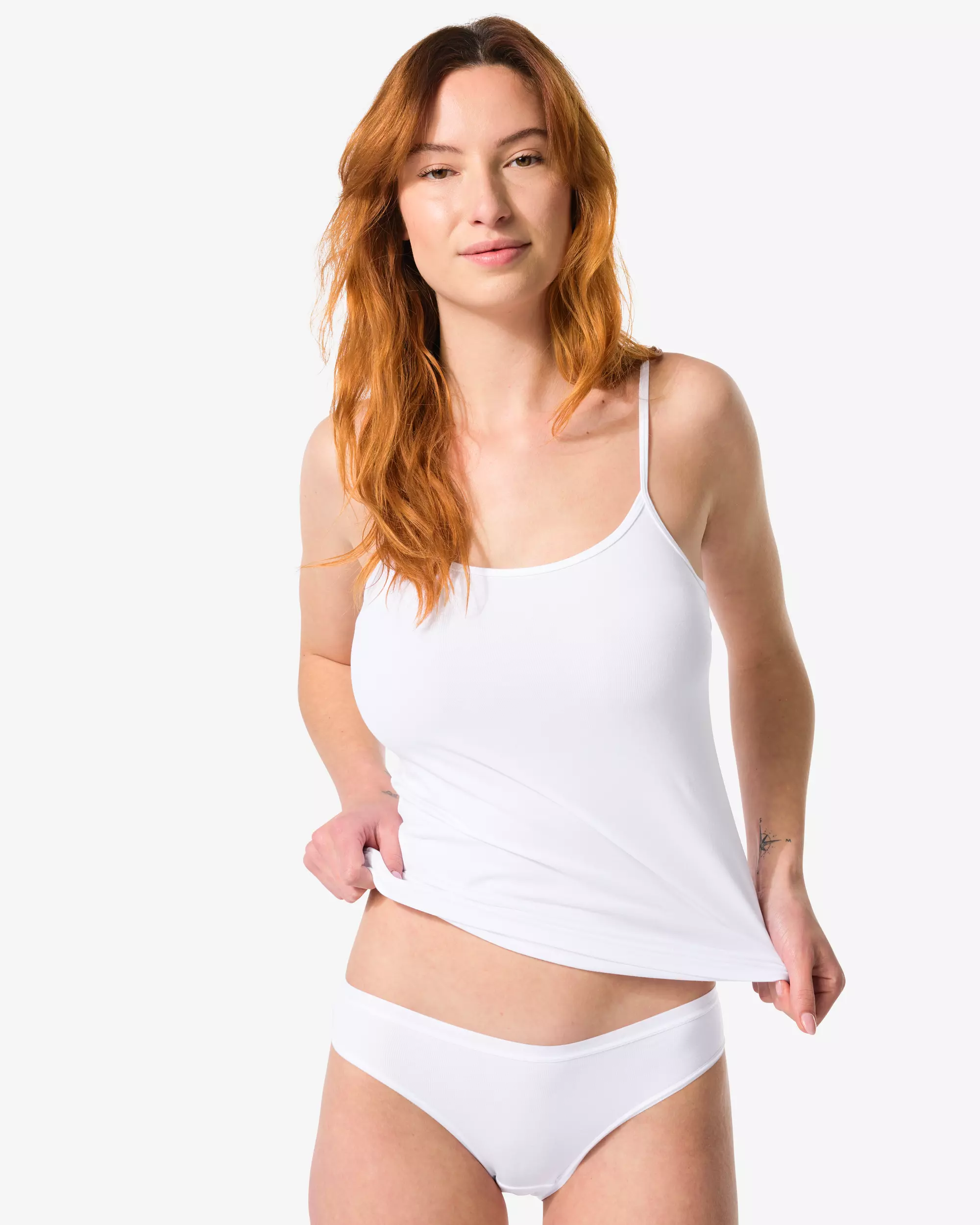 culotte femme coton confort parfait 