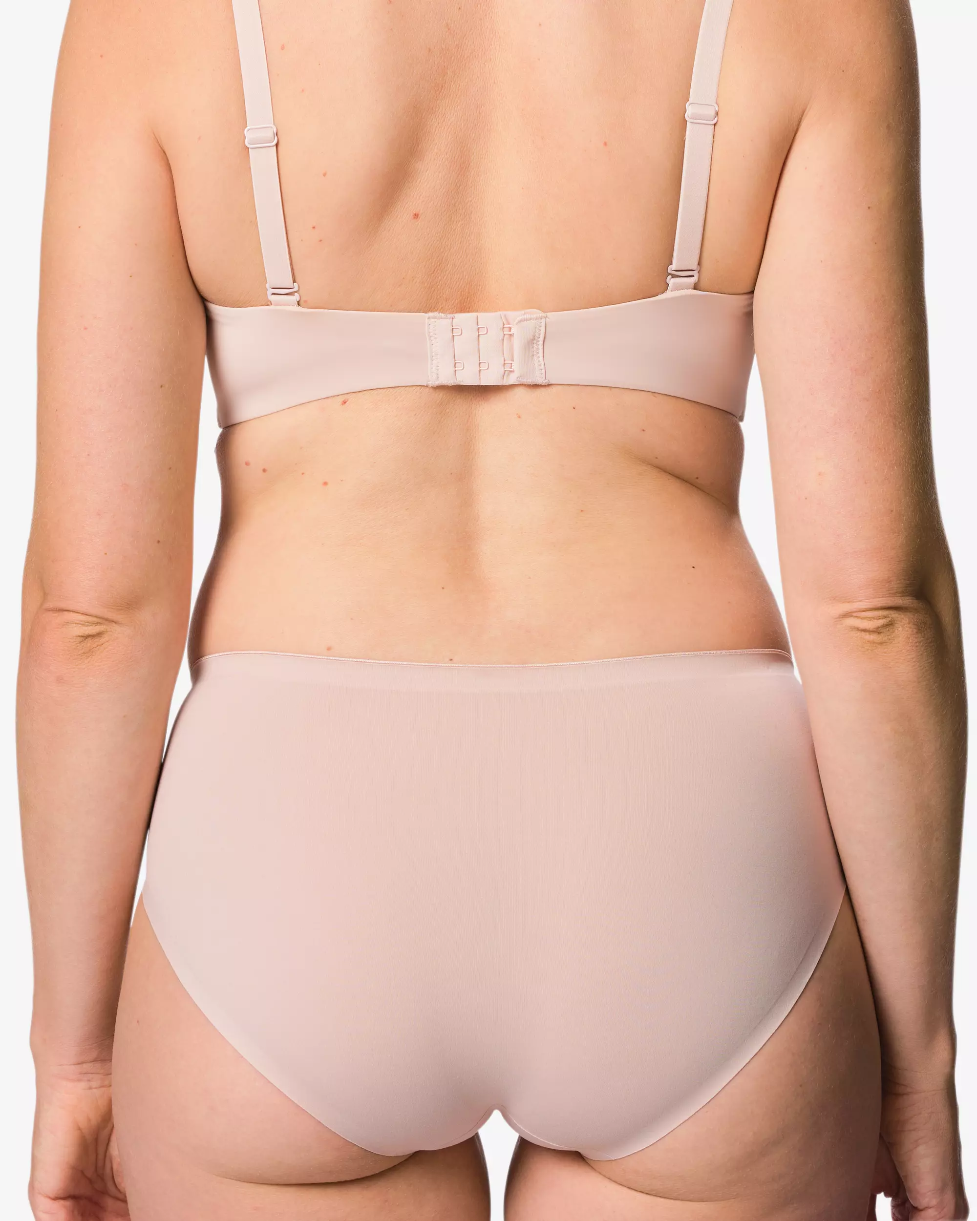 slip hipster femme seconde peau microfibre