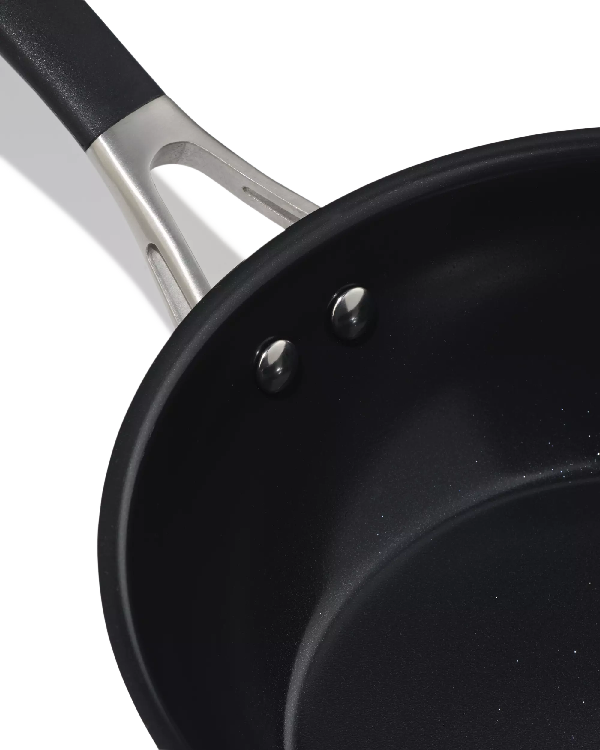 wok ⌀22 cm en céramique Milano sans PFAS