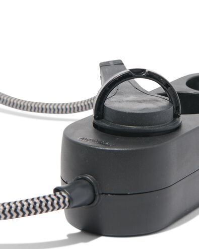 multiprise 3 prises 3 m - 81000112 - HEMA