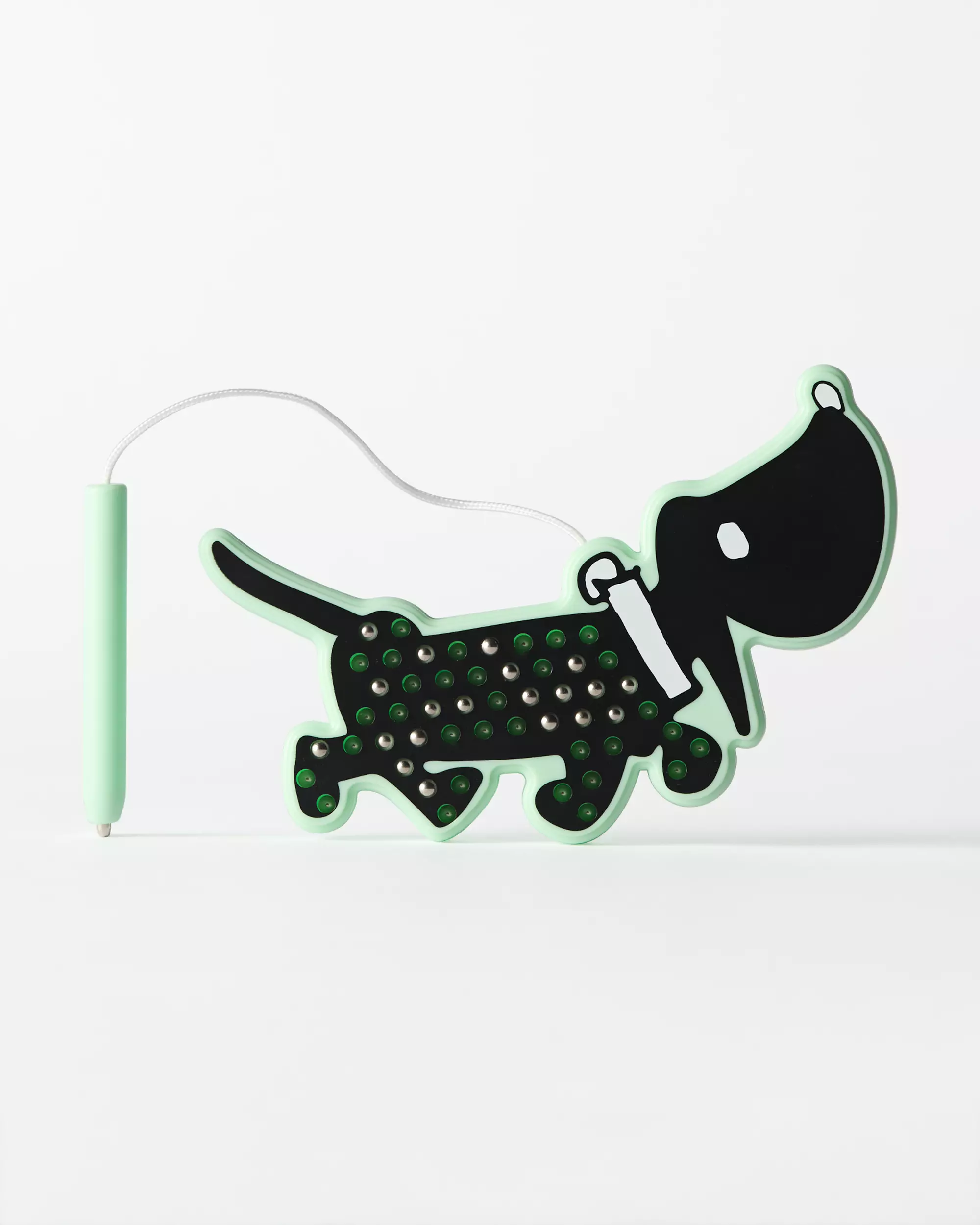 Takkie und Siepie – magnetisches Kugelspiel, 13 × 9 × 5,3 cm